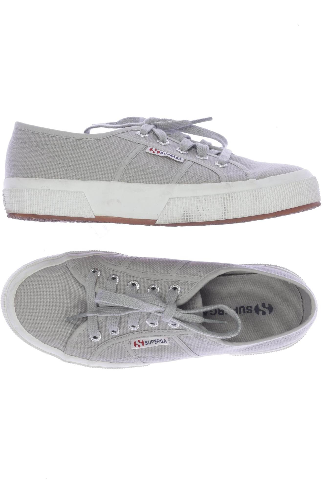 

Superga Damen Sneakers, grau, Gr. 37