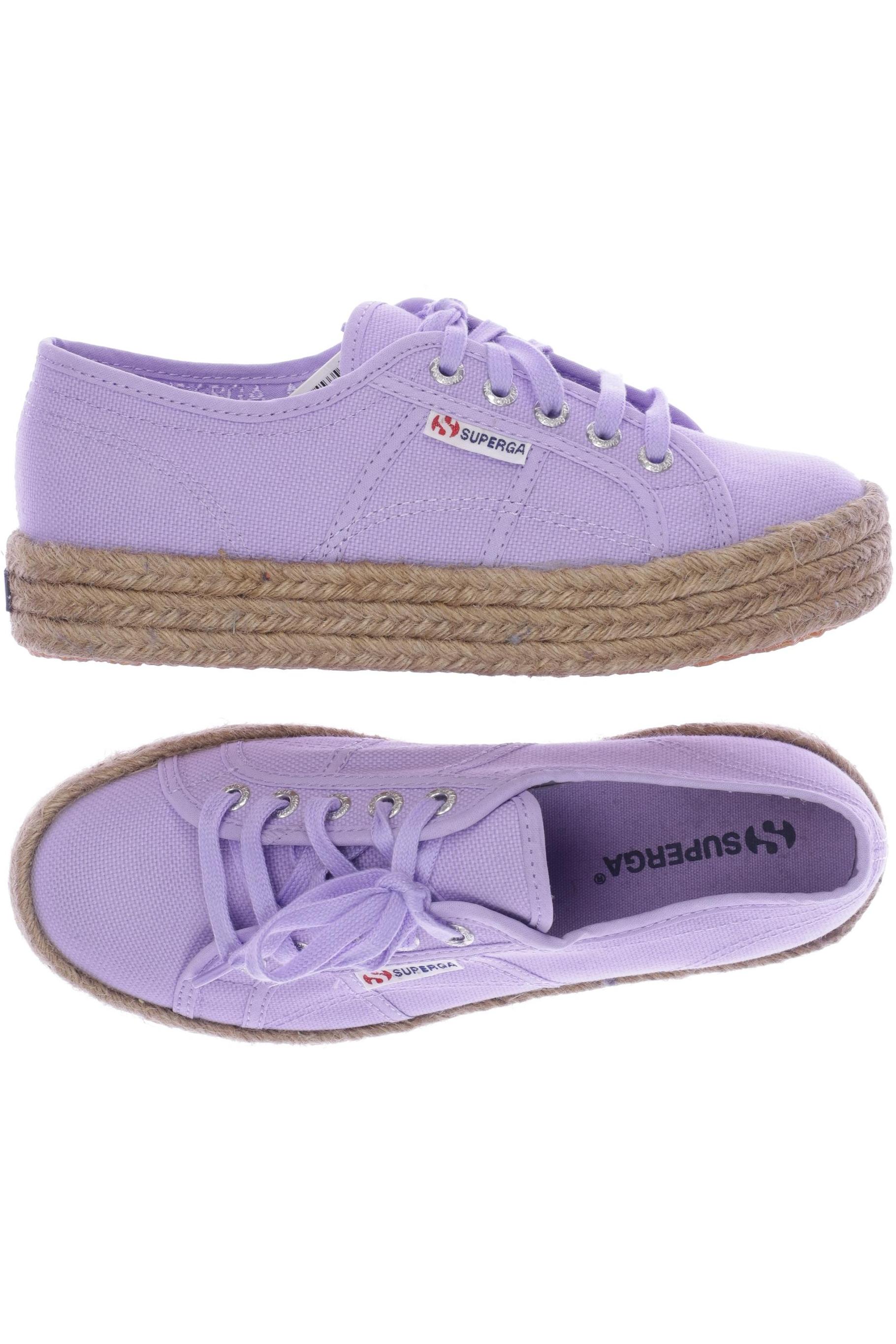 

Superga Damen Sneakers, flieder, Gr. 38