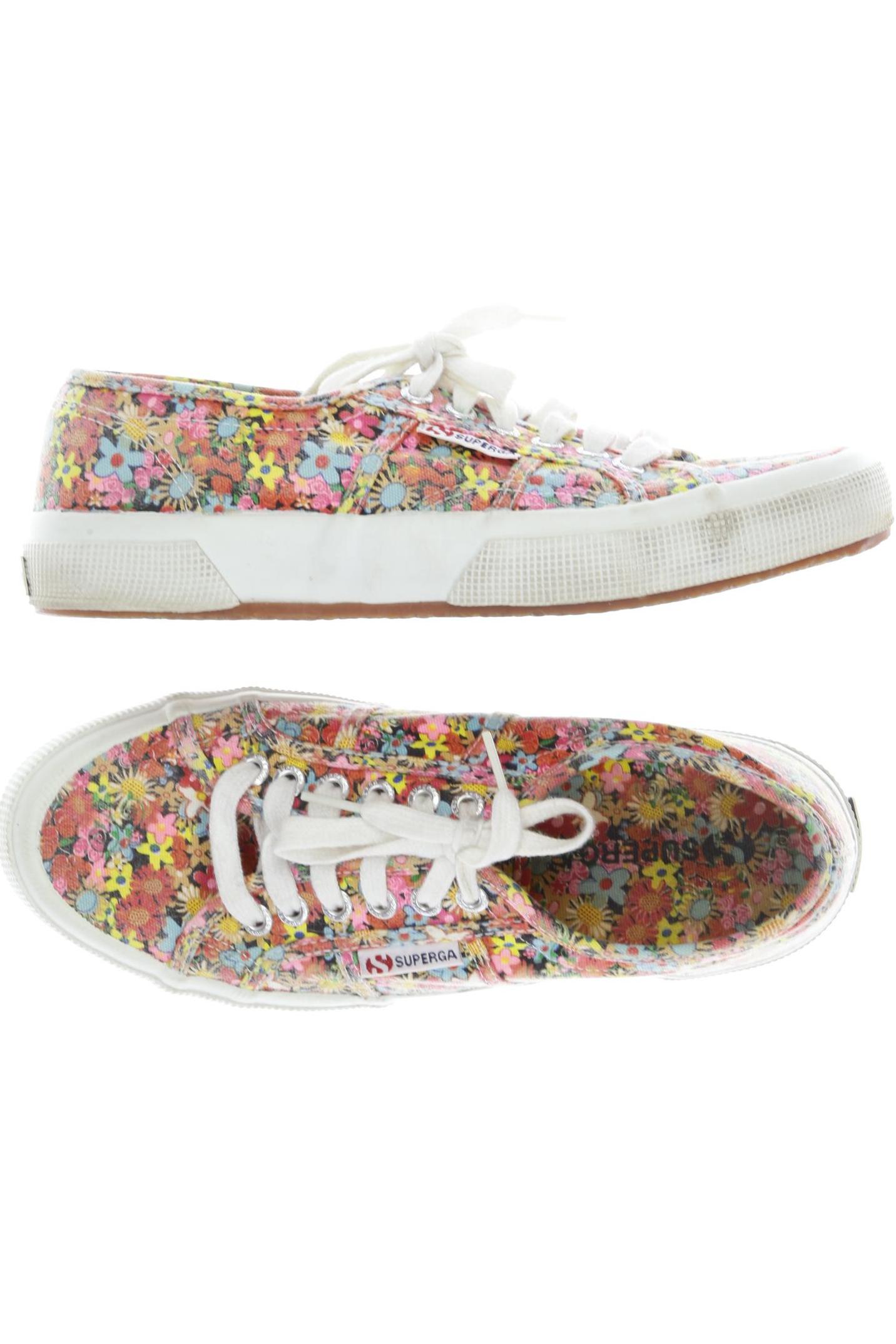 

Superga Damen Sneakers, mehrfarbig, Gr. 39