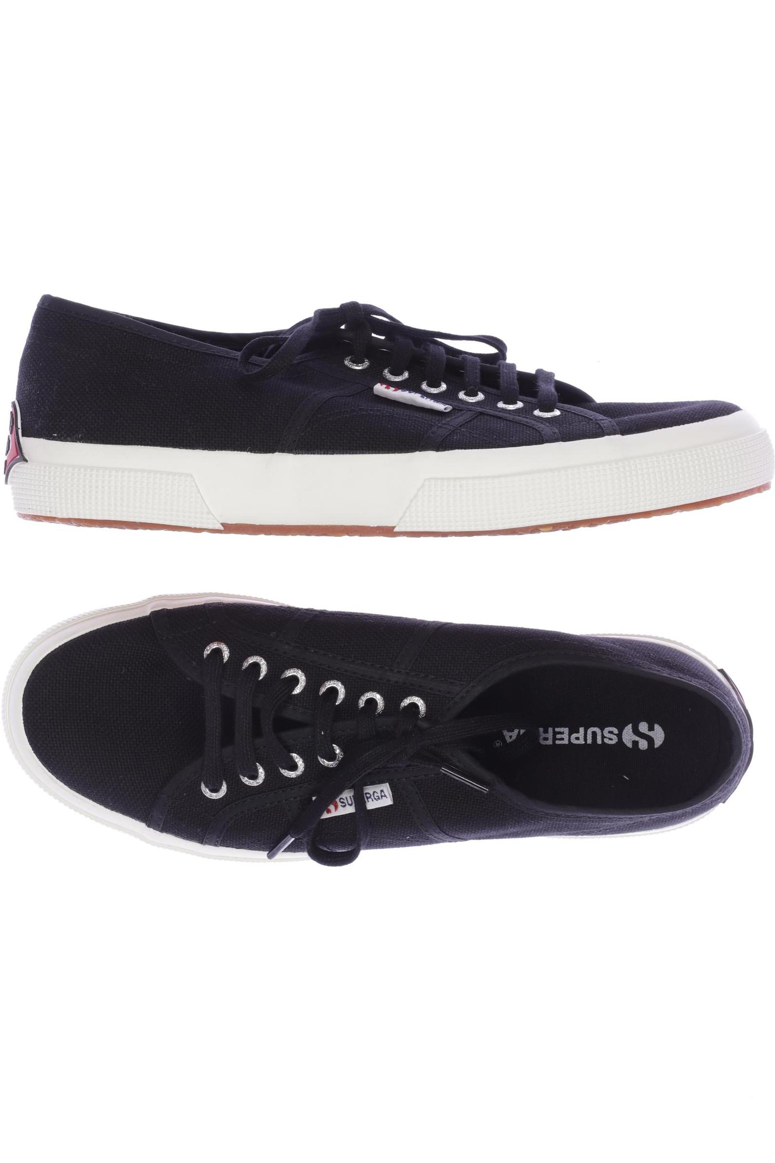 

Superga Damen Sneakers, schwarz, Gr. 43