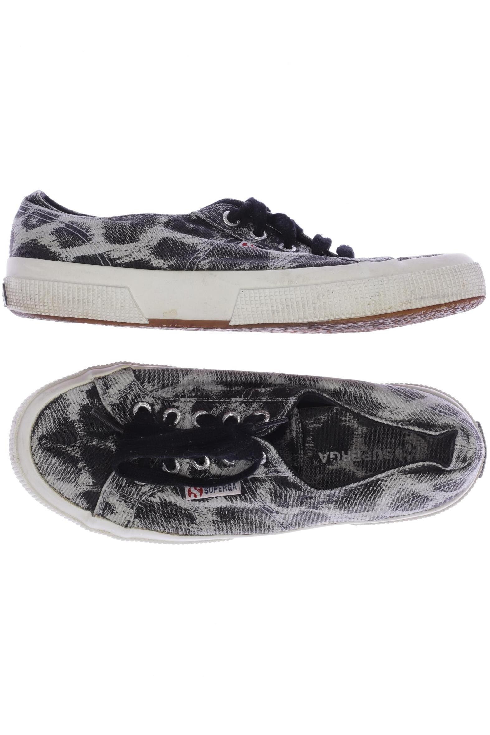 

Superga Damen Sneakers, grau, Gr. 38