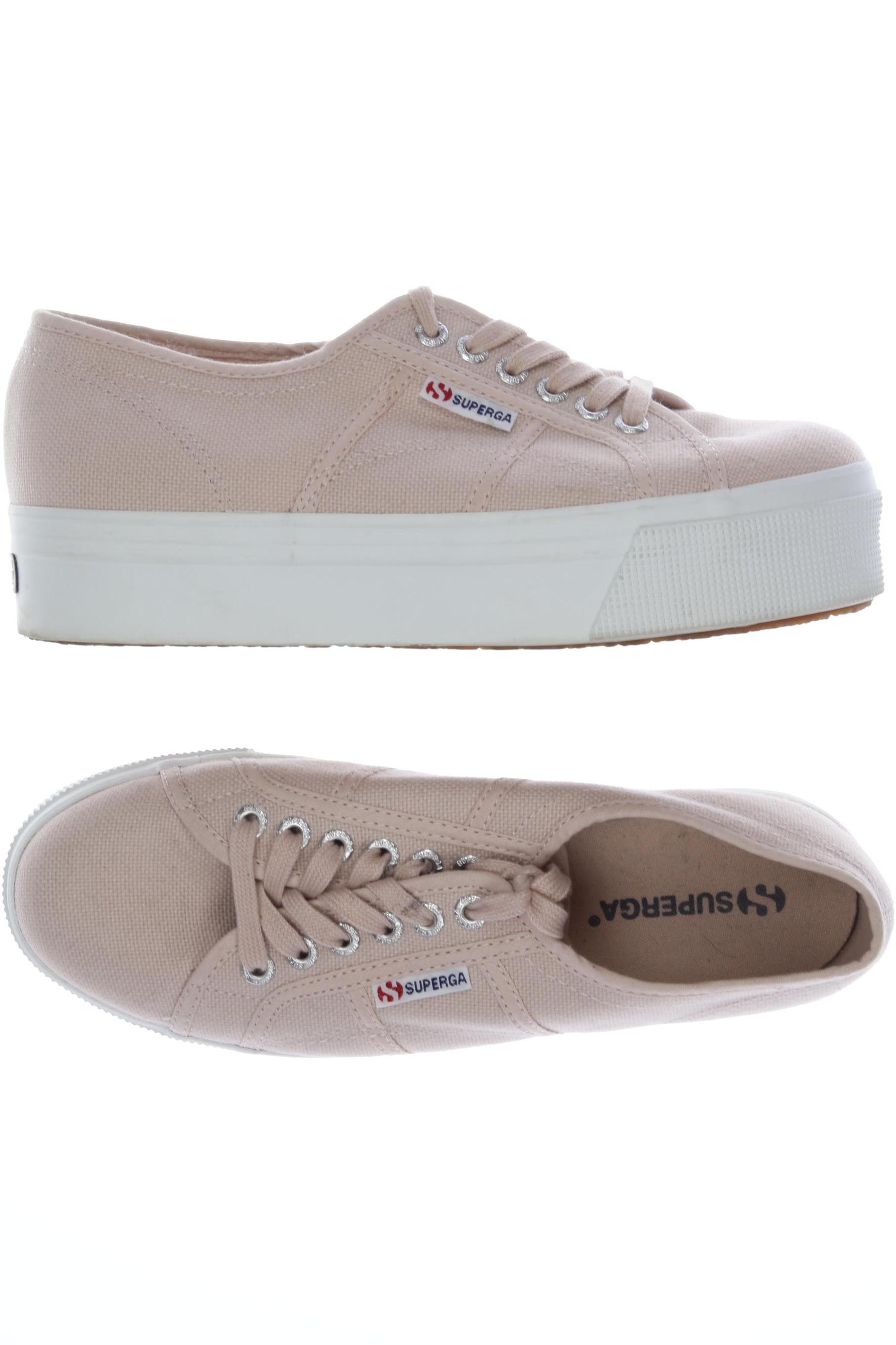 

Superga Damen Sneakers, beige, Gr. 40