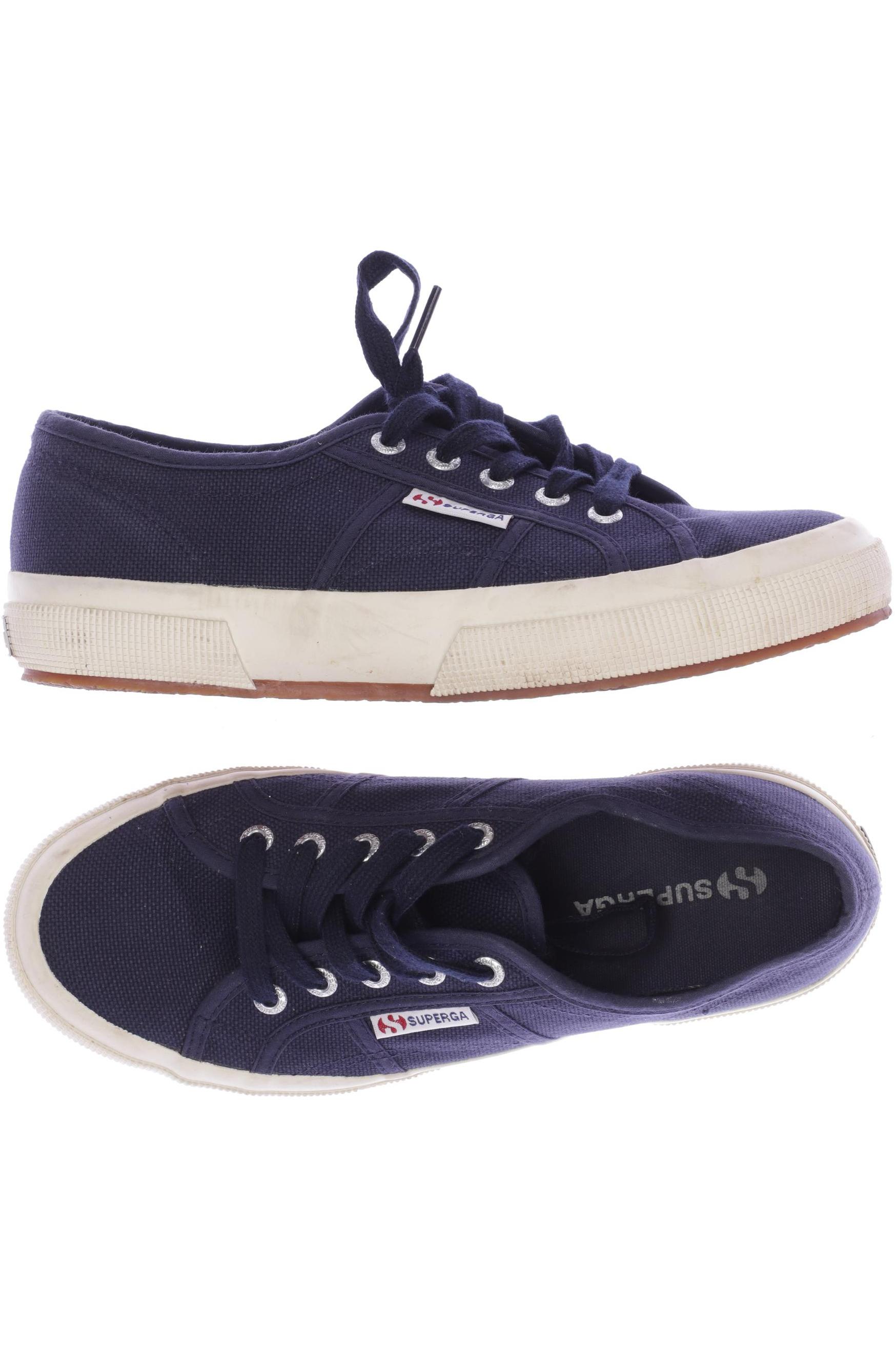 

SUPERGA Damen Sneakers, marineblau