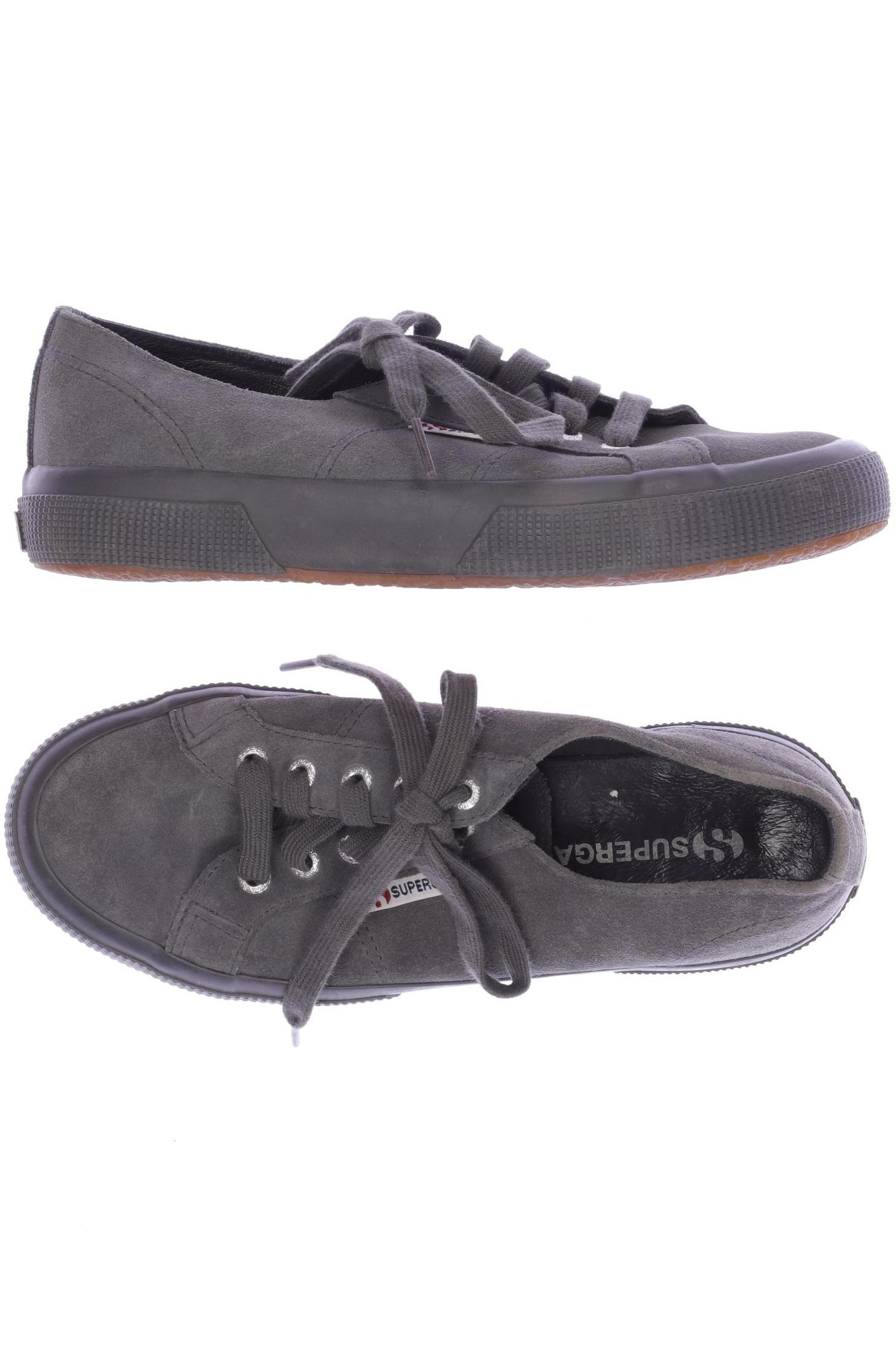 

Superga Damen Sneakers, grau, Gr. 38
