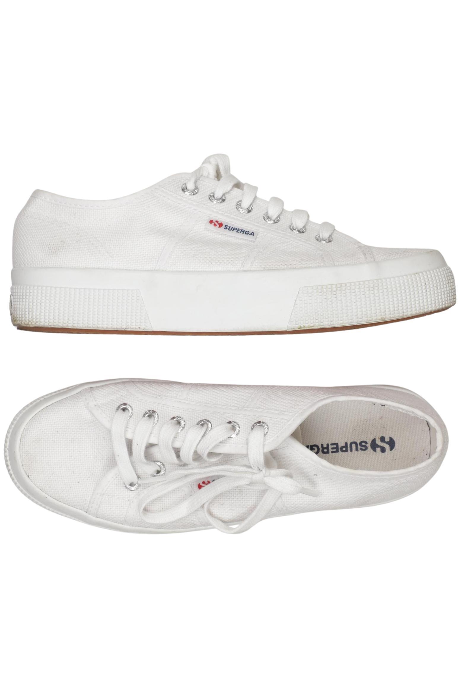 

Superga Damen Sneakers, weiß, Gr. 39