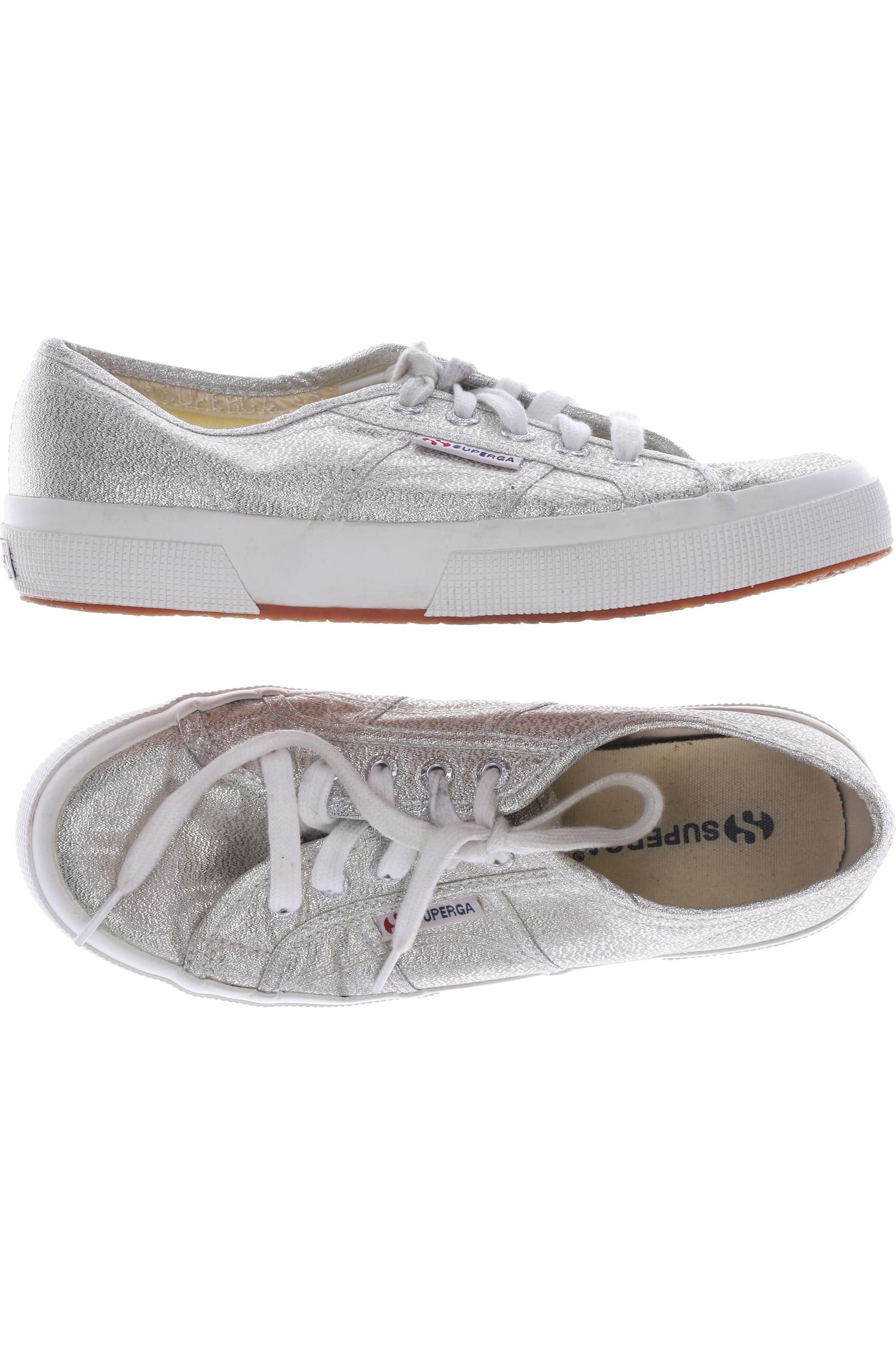 

SUPERGA Damen Sneakers, beige