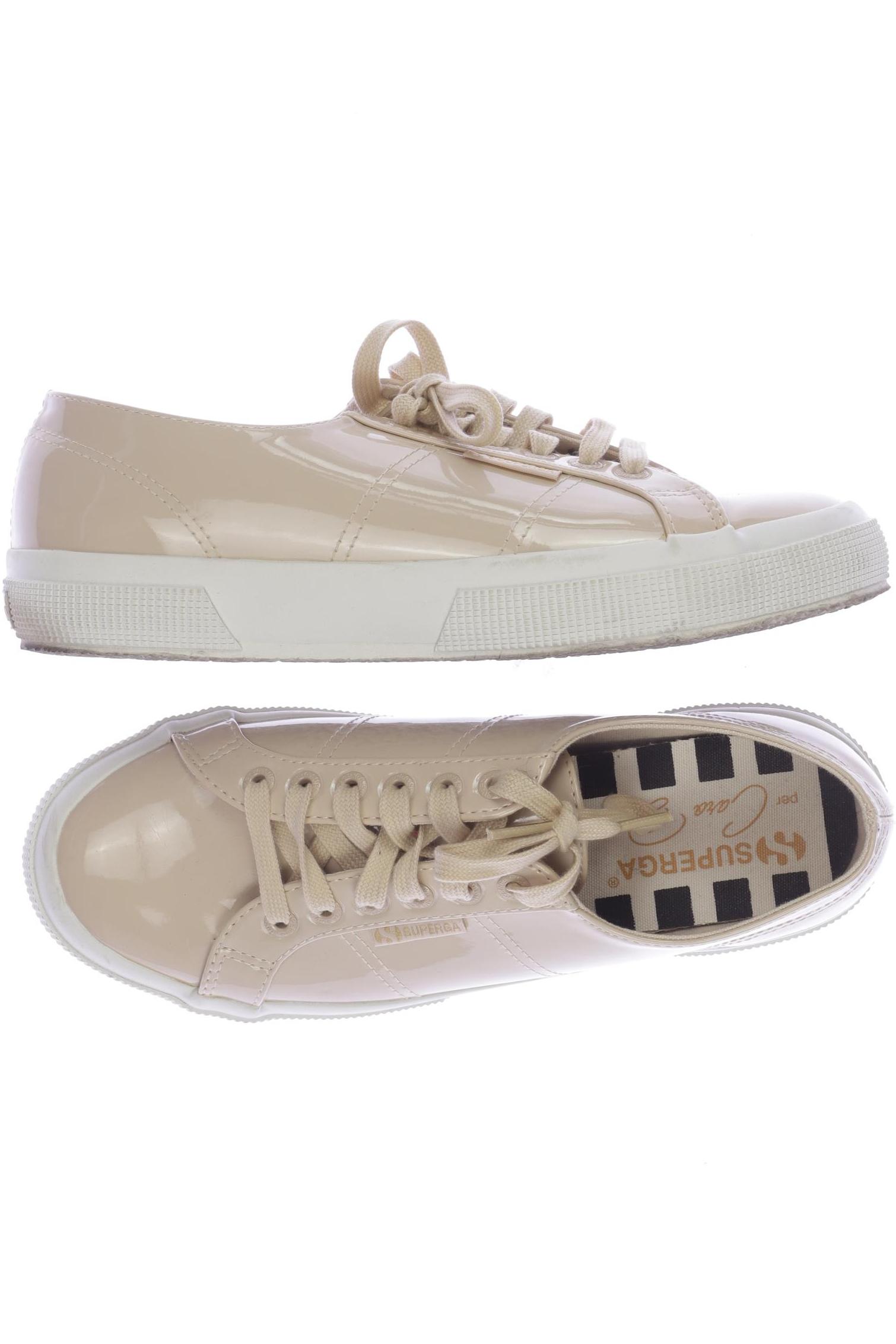 

SUPERGA Damen Sneakers, beige