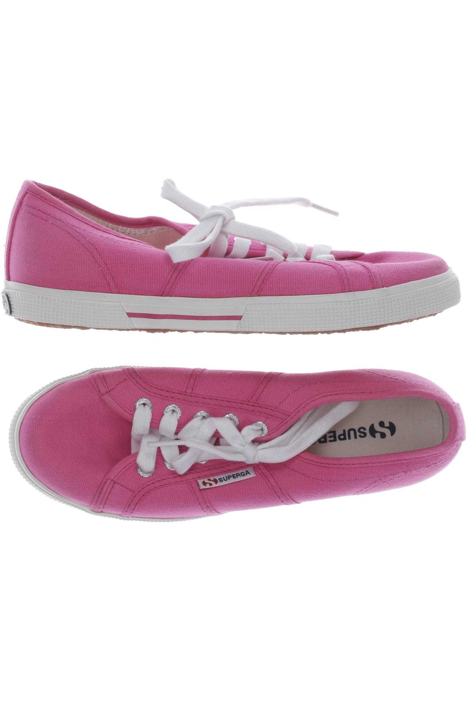 

SUPERGA Damen Sneakers, pink