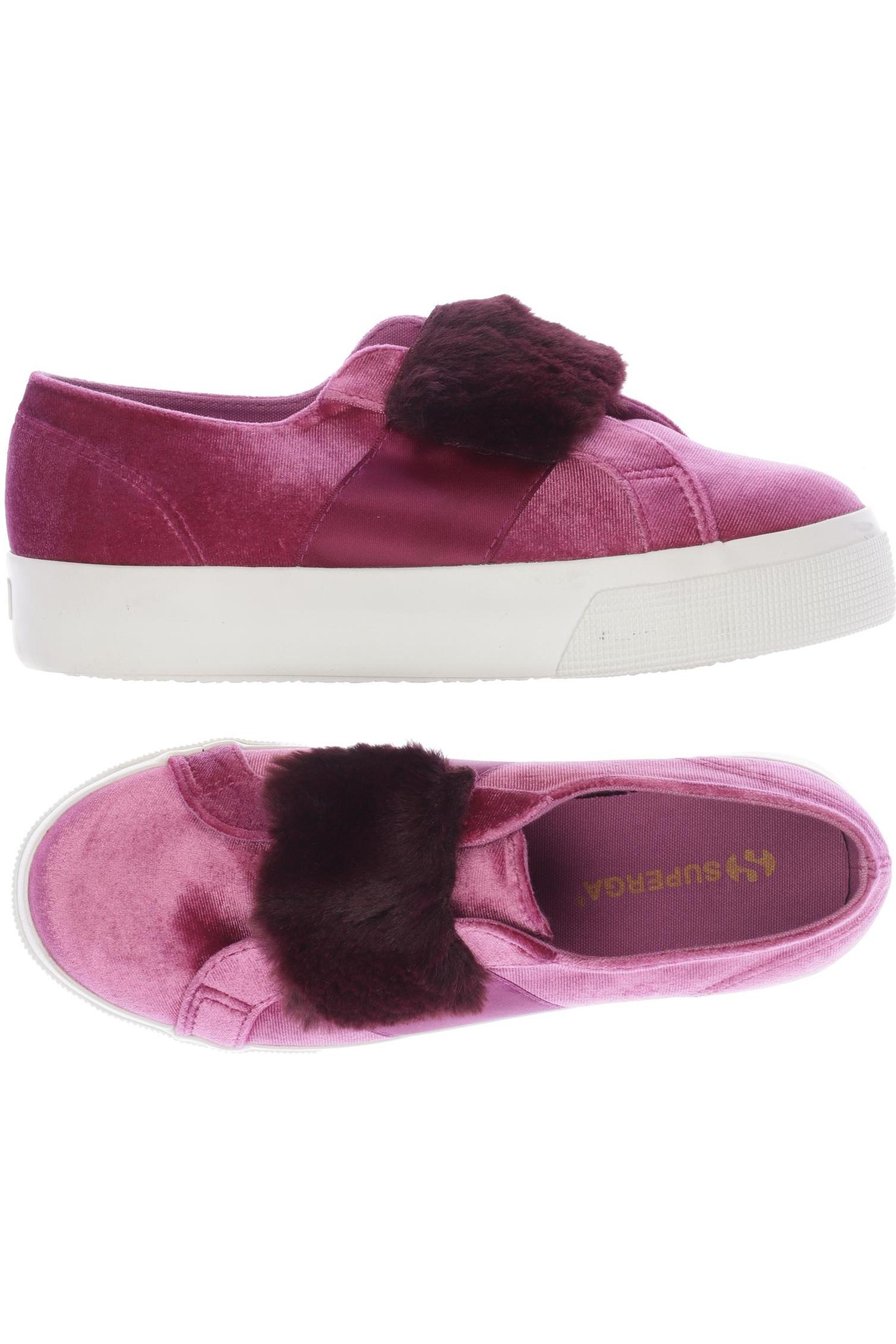 

Superga Damen Sneakers, pink, Gr. 40