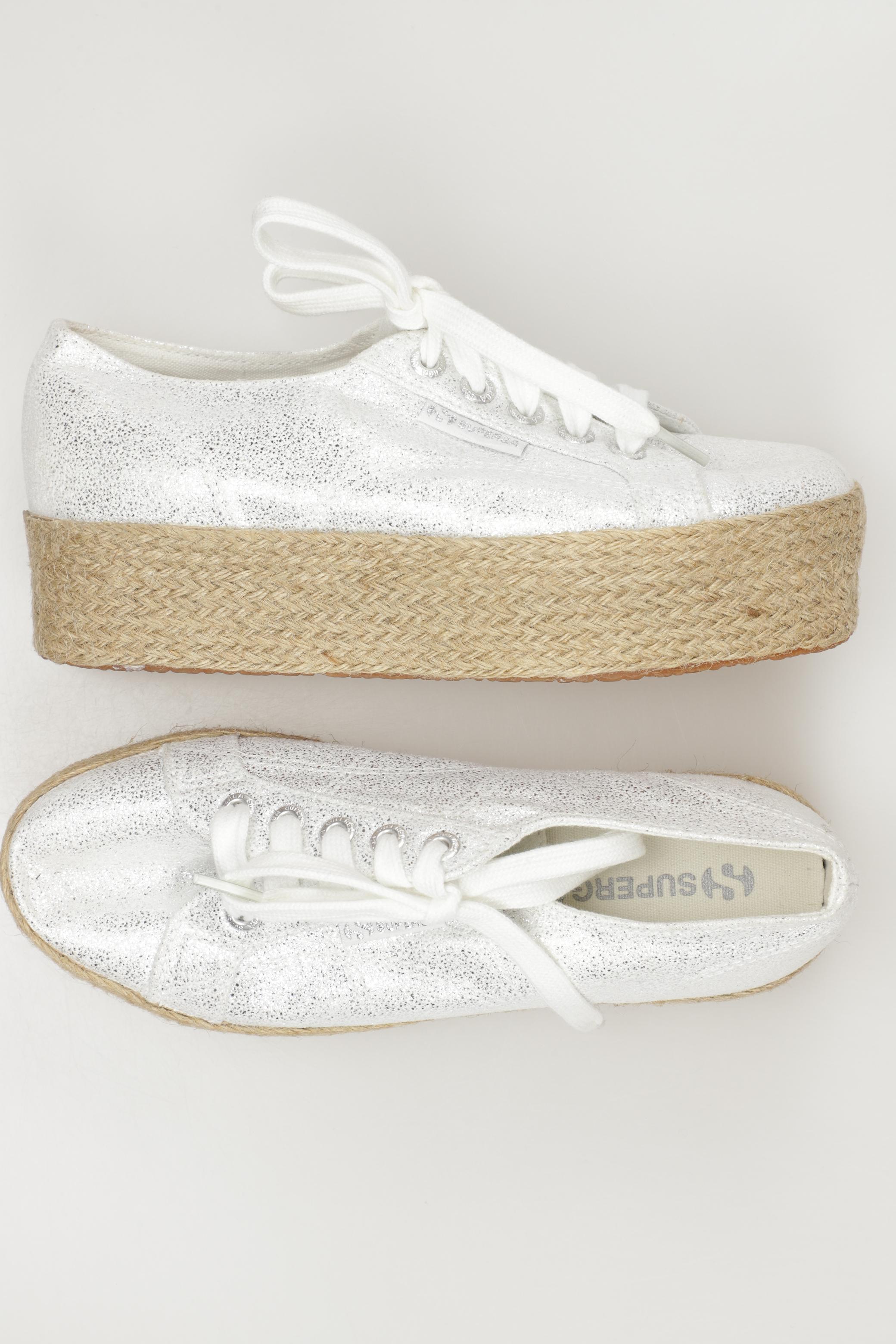 

Superga Damen Sneakers, weiß, Gr. 35