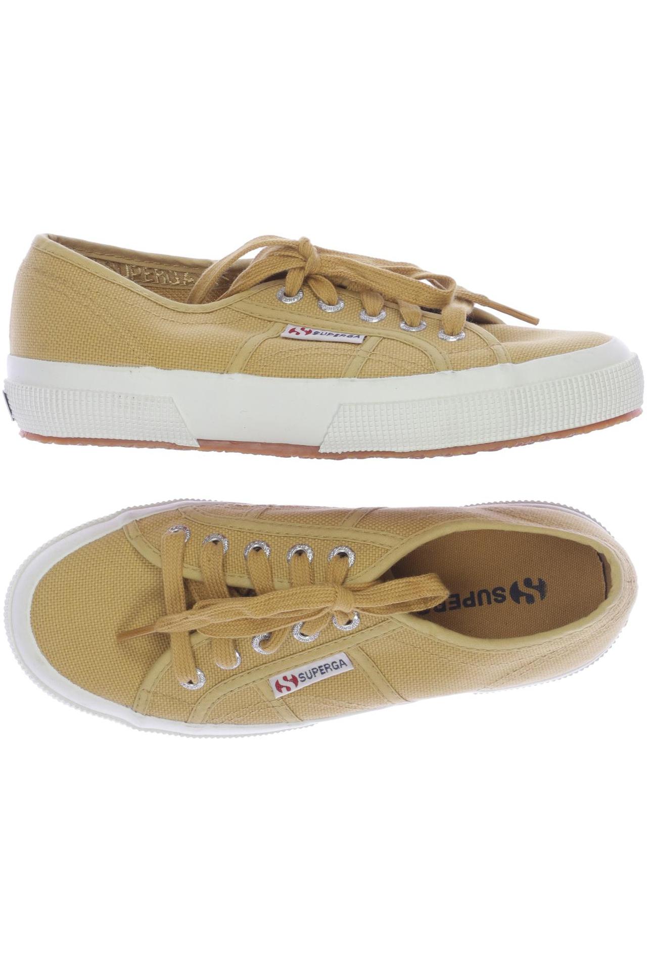 

Superga Damen Sneakers, orange, Gr. 35