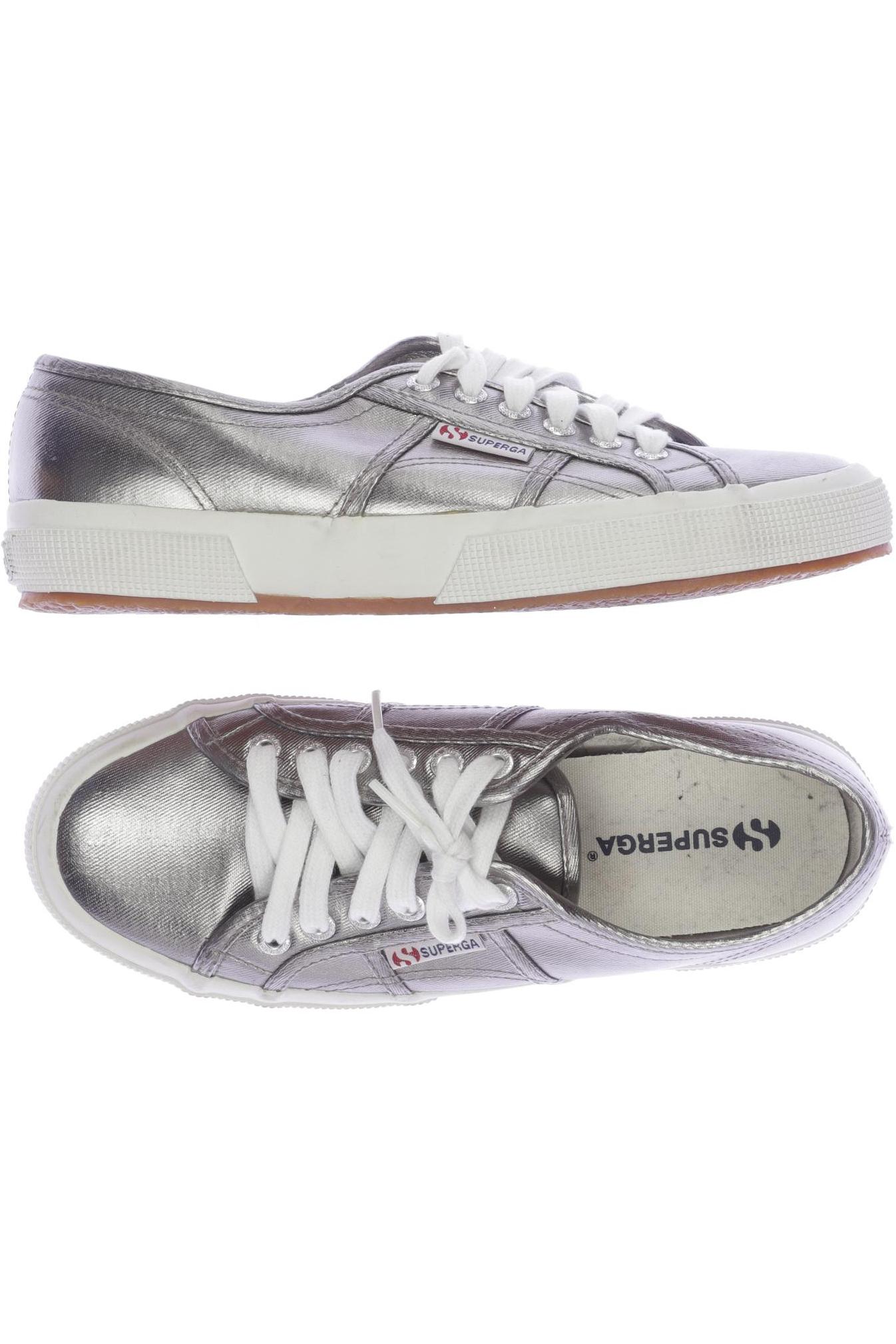 

SUPERGA Damen Sneakers, grau