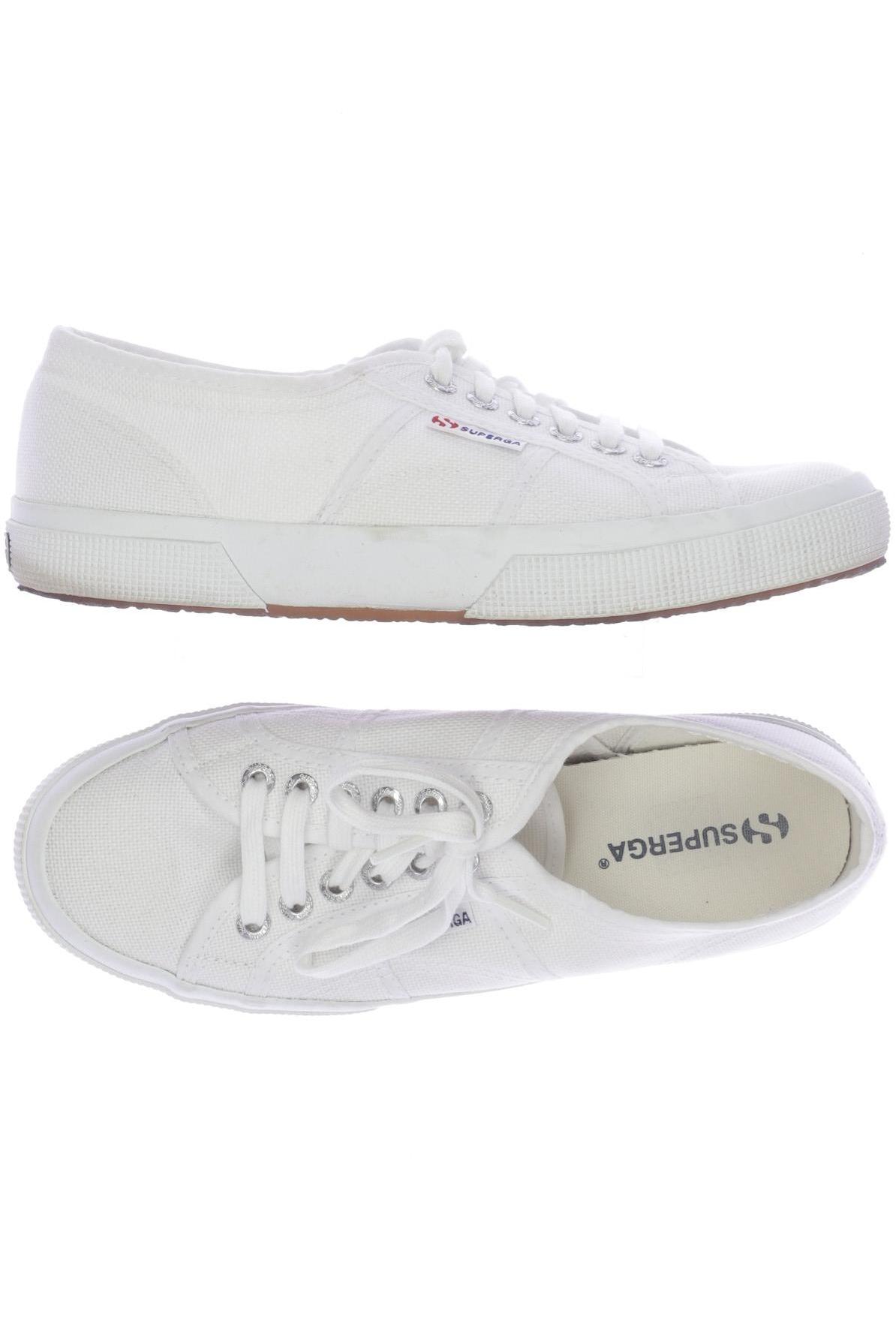 

Superga Damen Sneakers, weiß, Gr. 40