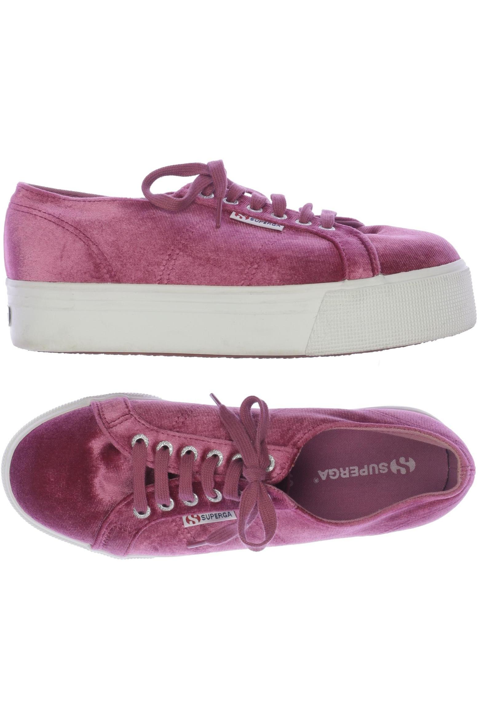 

Superga Damen Sneakers, pink, Gr. 40
