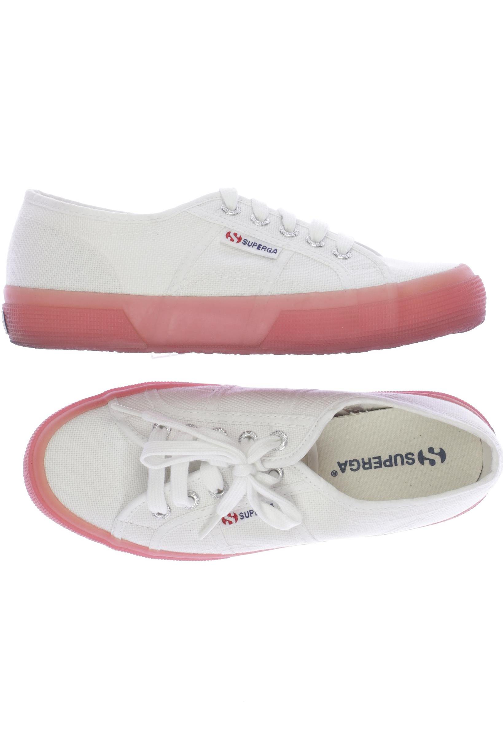 

SUPERGA Damen Sneakers, weiß