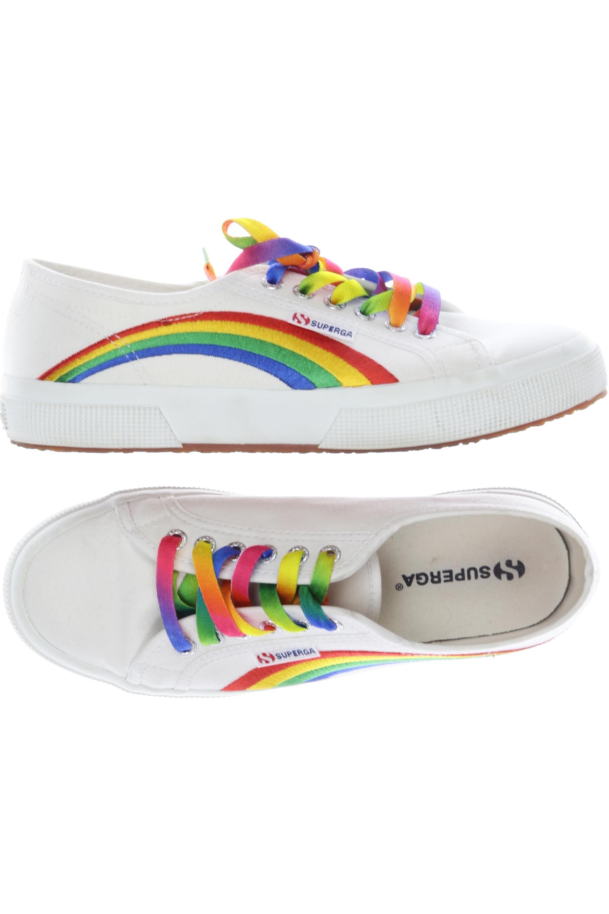 

Superga Damen Sneakers, weiß, Gr. 40