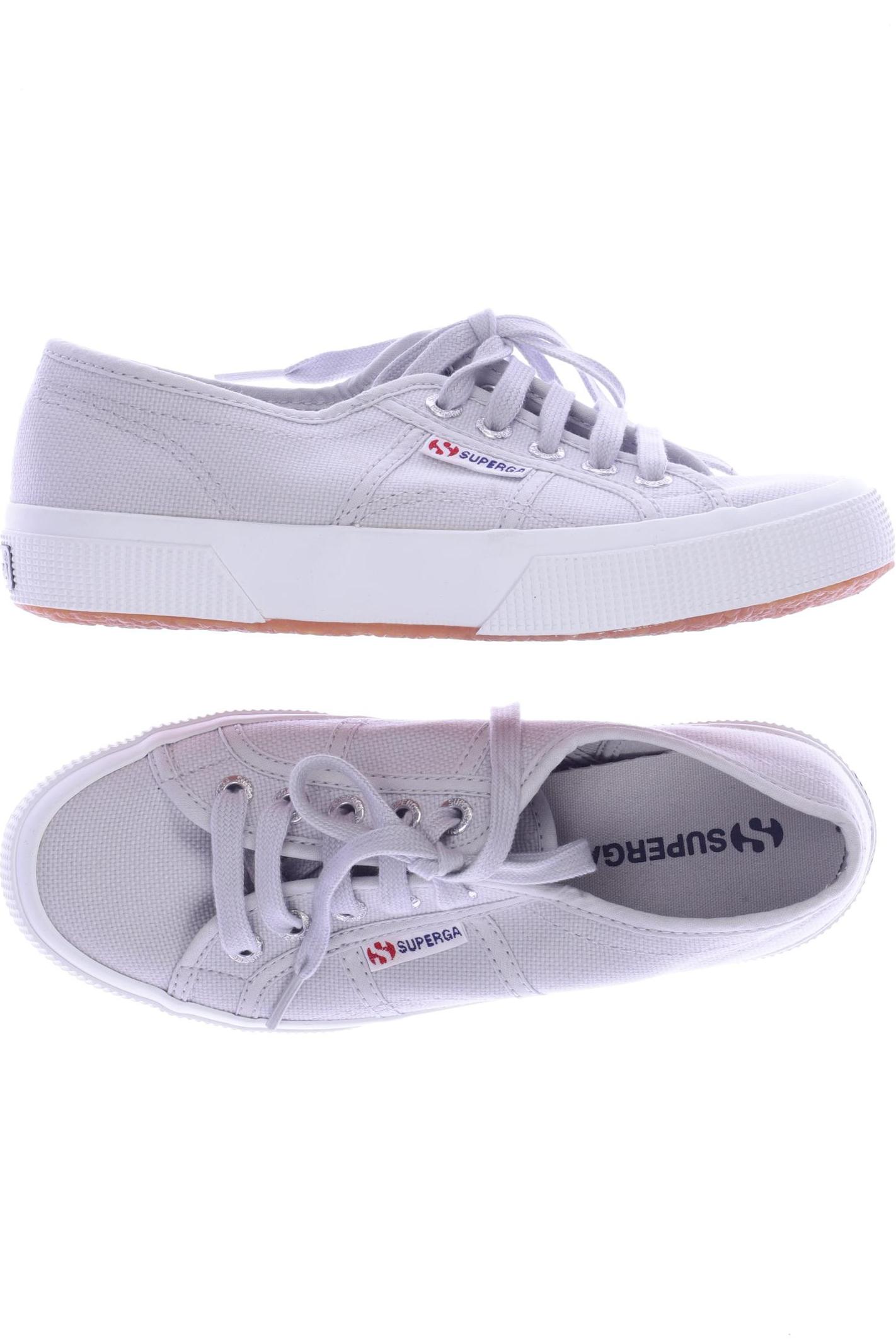 

SUPERGA Damen Sneakers, grau