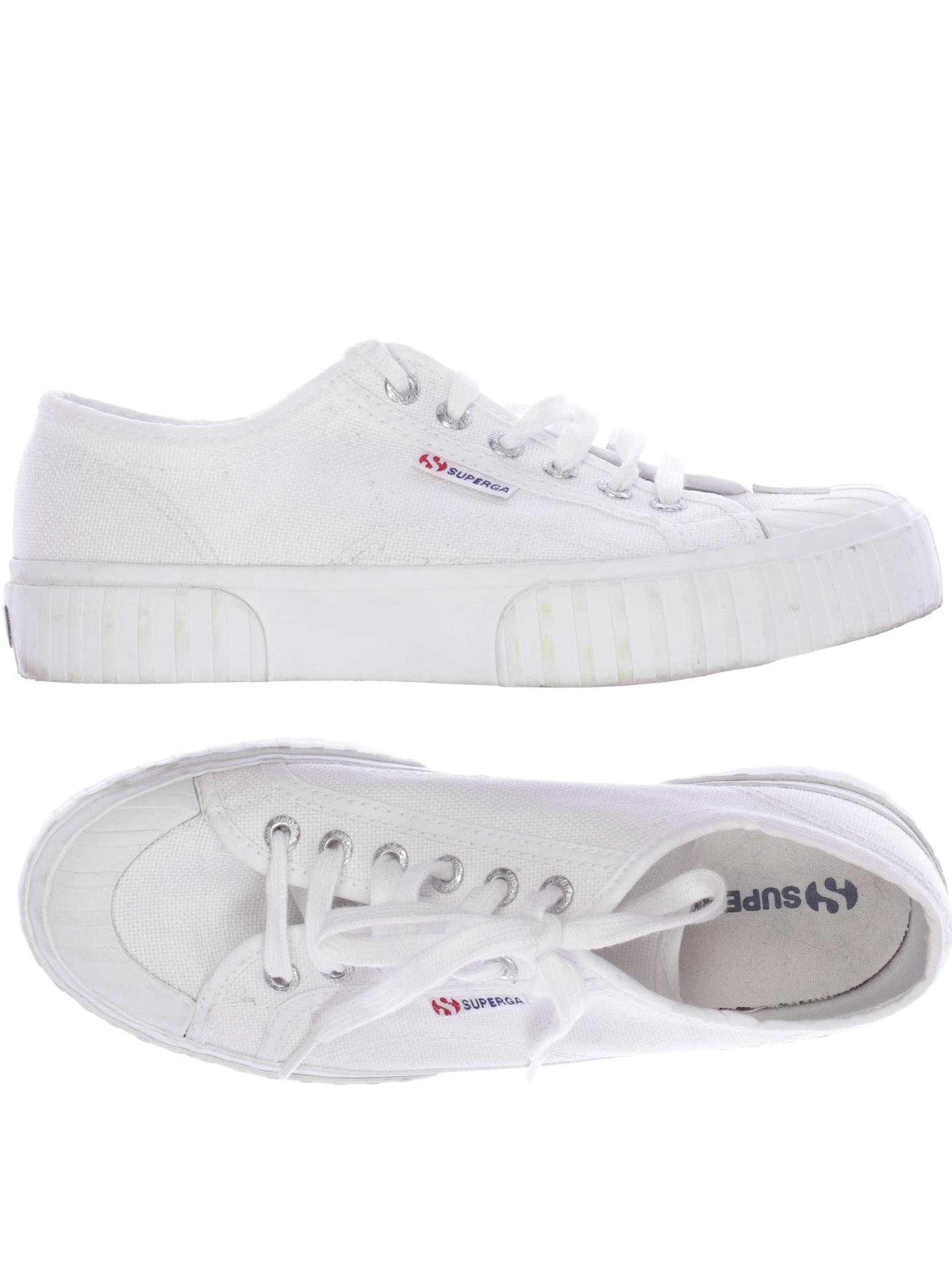 

Superga Damen Sneakers, weiß, Gr. 39