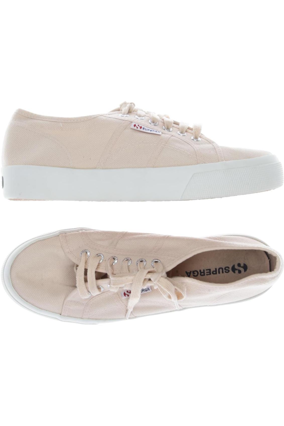 

Superga Damen Sneakers, beige, Gr. 41.5