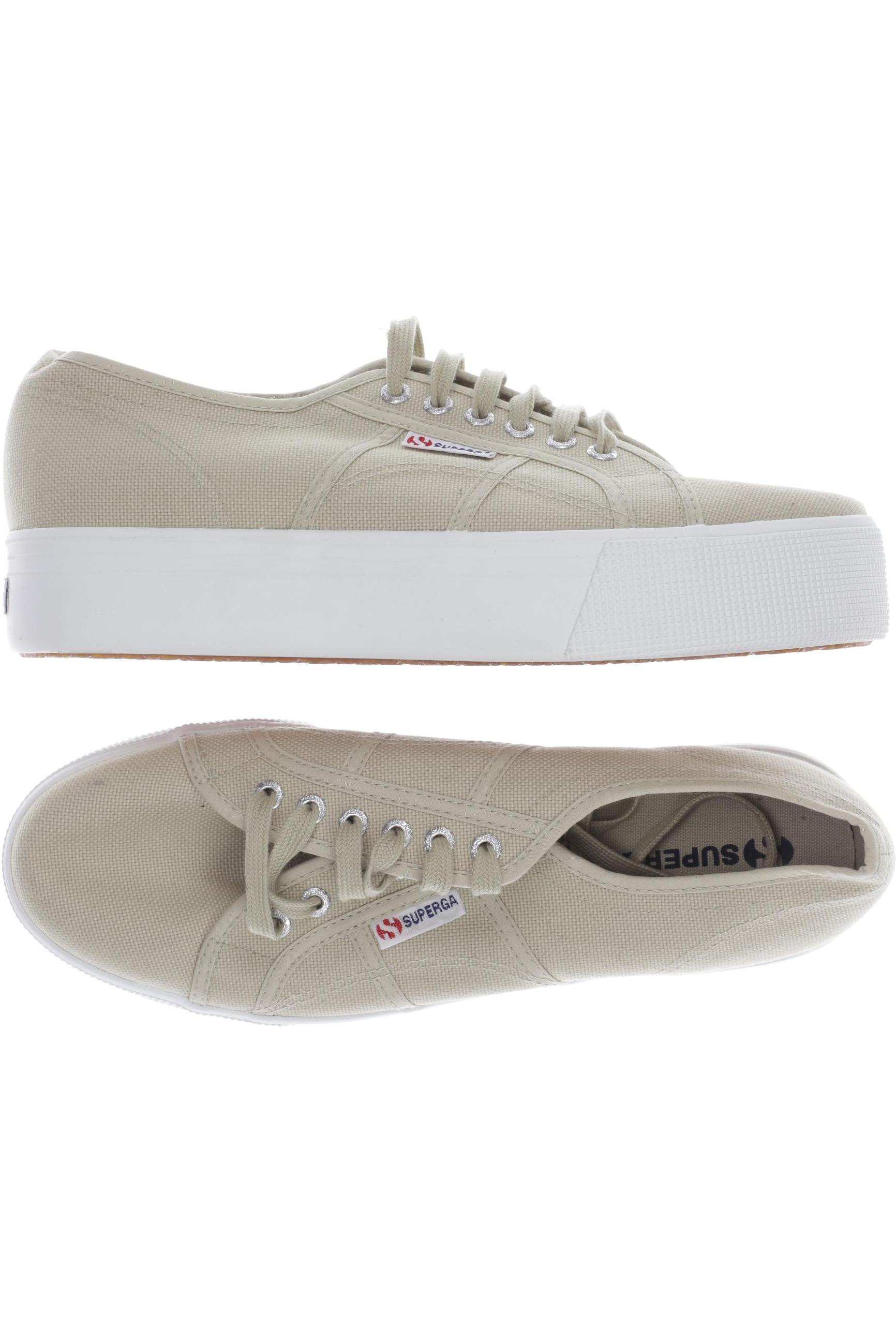 

Superga Damen Sneakers, beige, Gr. 42.5