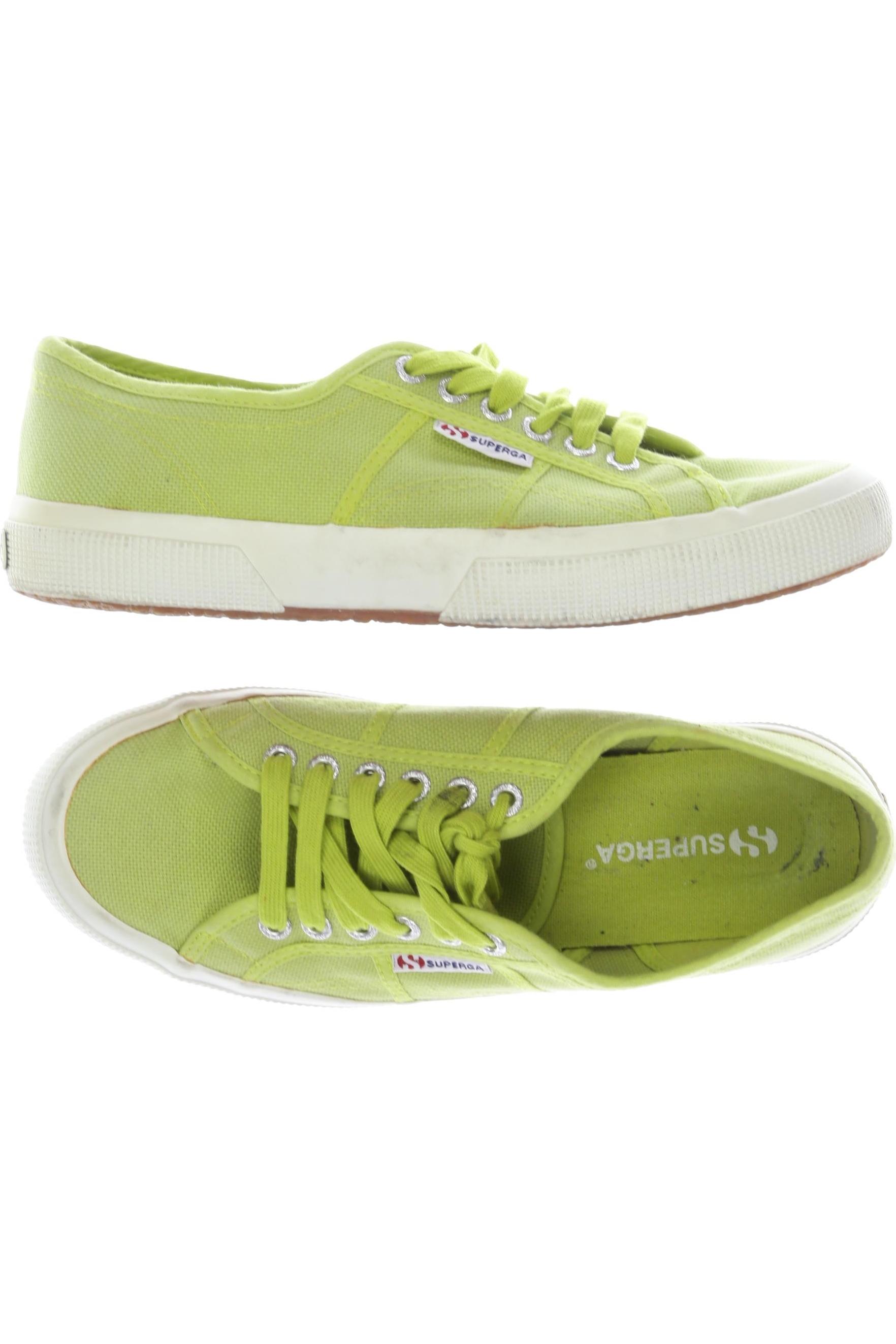 Thumbnail - Superga Damen Sneakers, hellgrün, Gr. 40