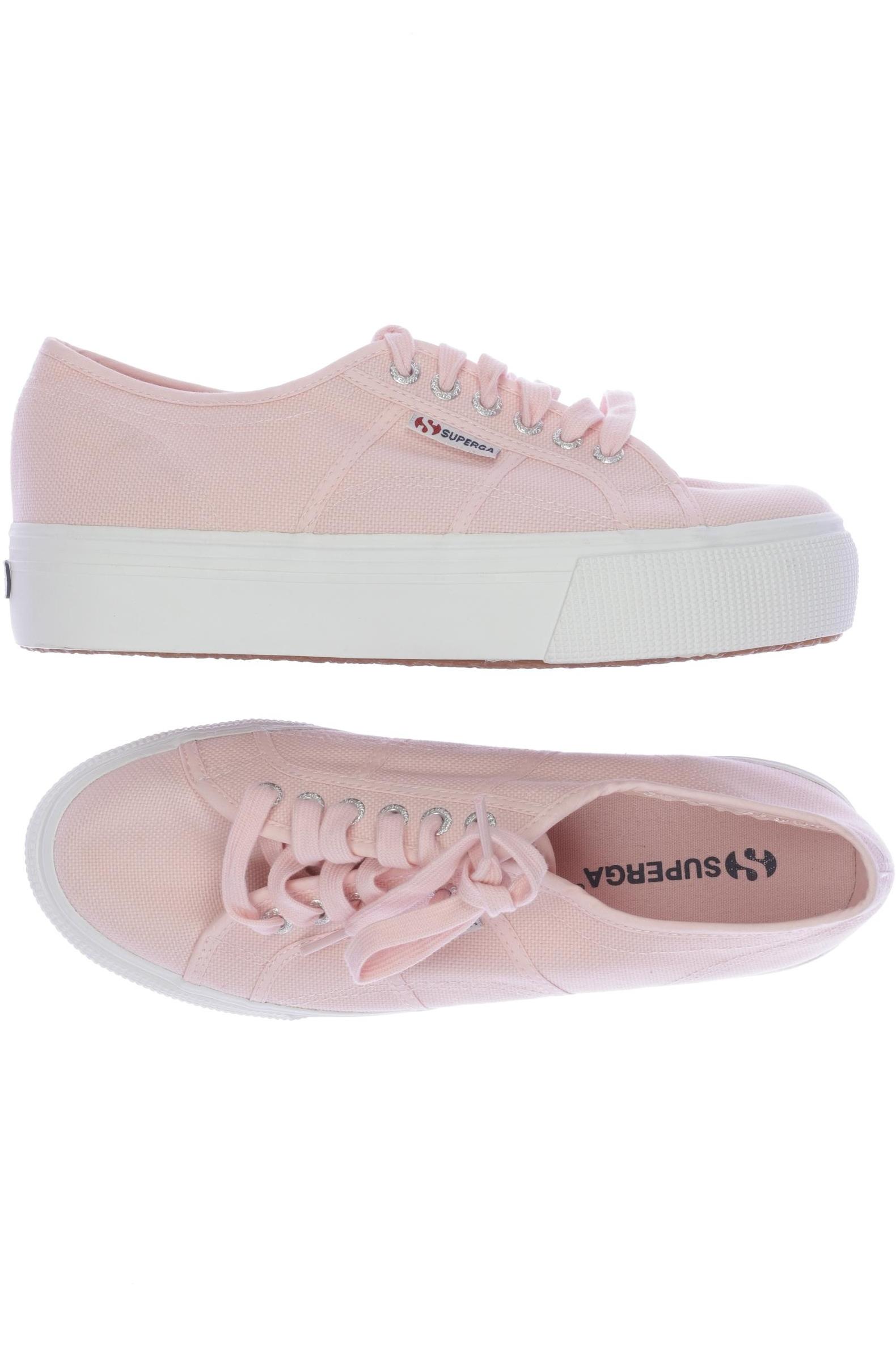 

Superga Damen Sneakers, pink, Gr. 41