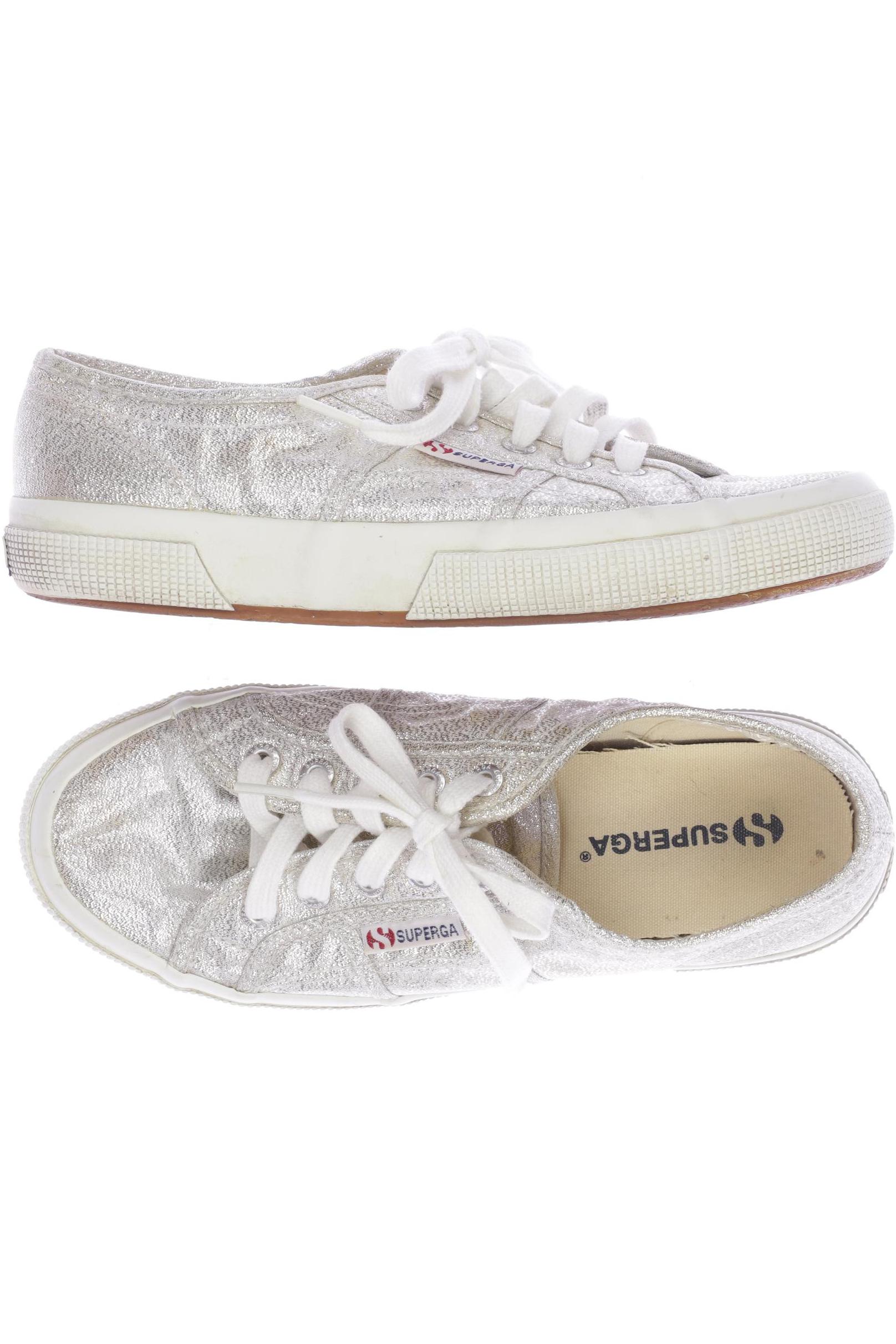 

Superga Damen Sneakers, beige, Gr. 38
