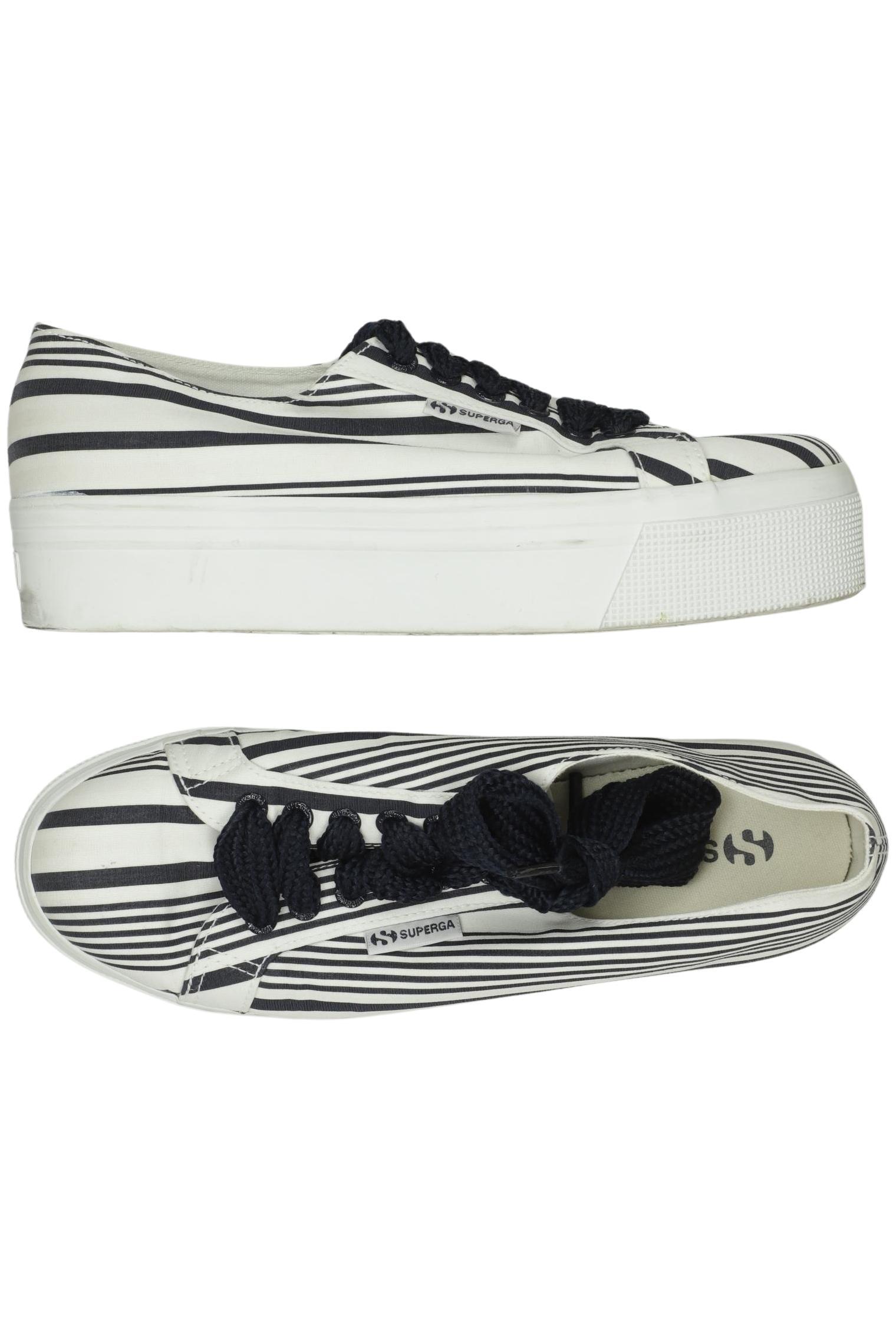 

Superga Damen Sneakers, weiß, Gr. 41