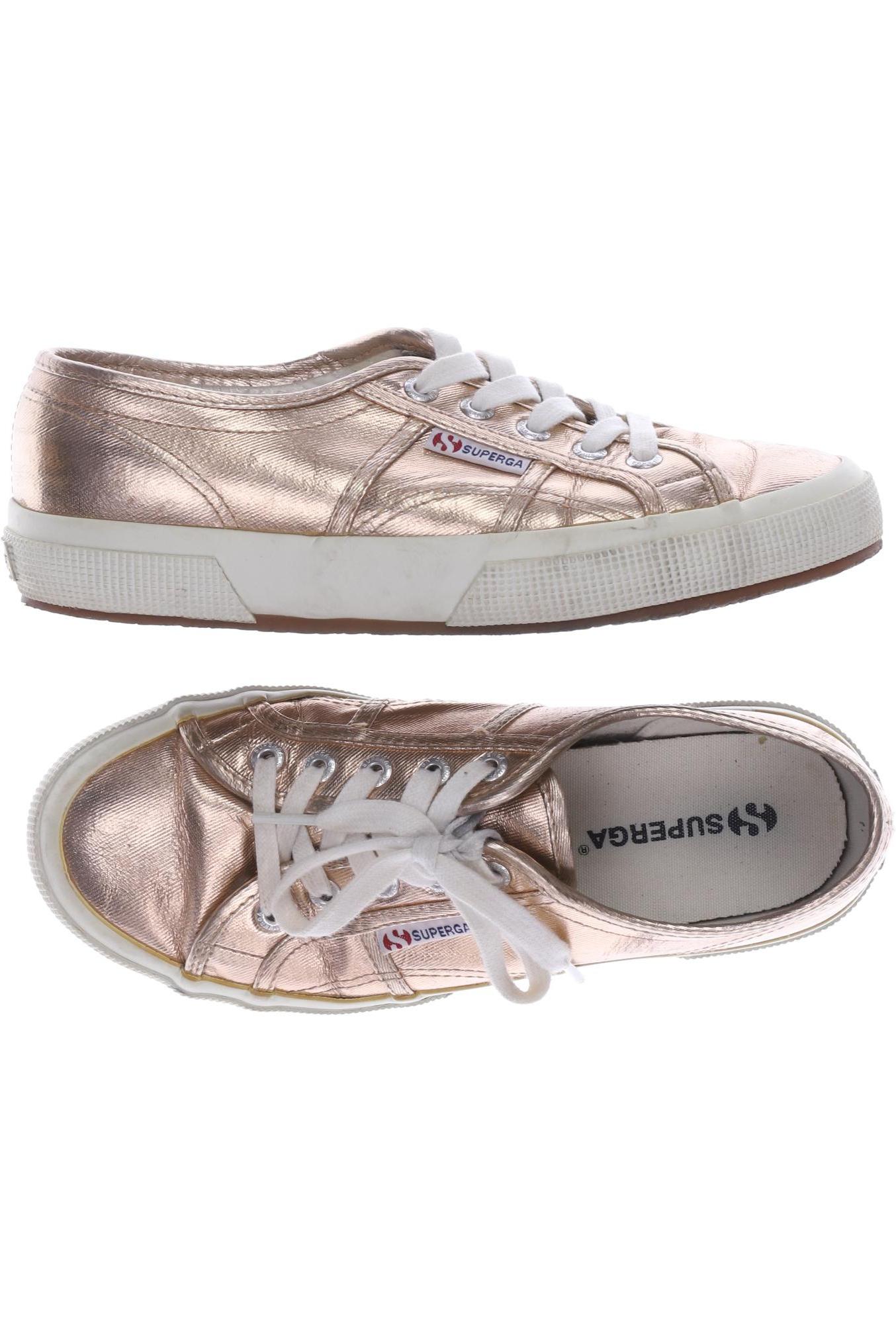 

Superga Damen Sneakers, beige, Gr. 38