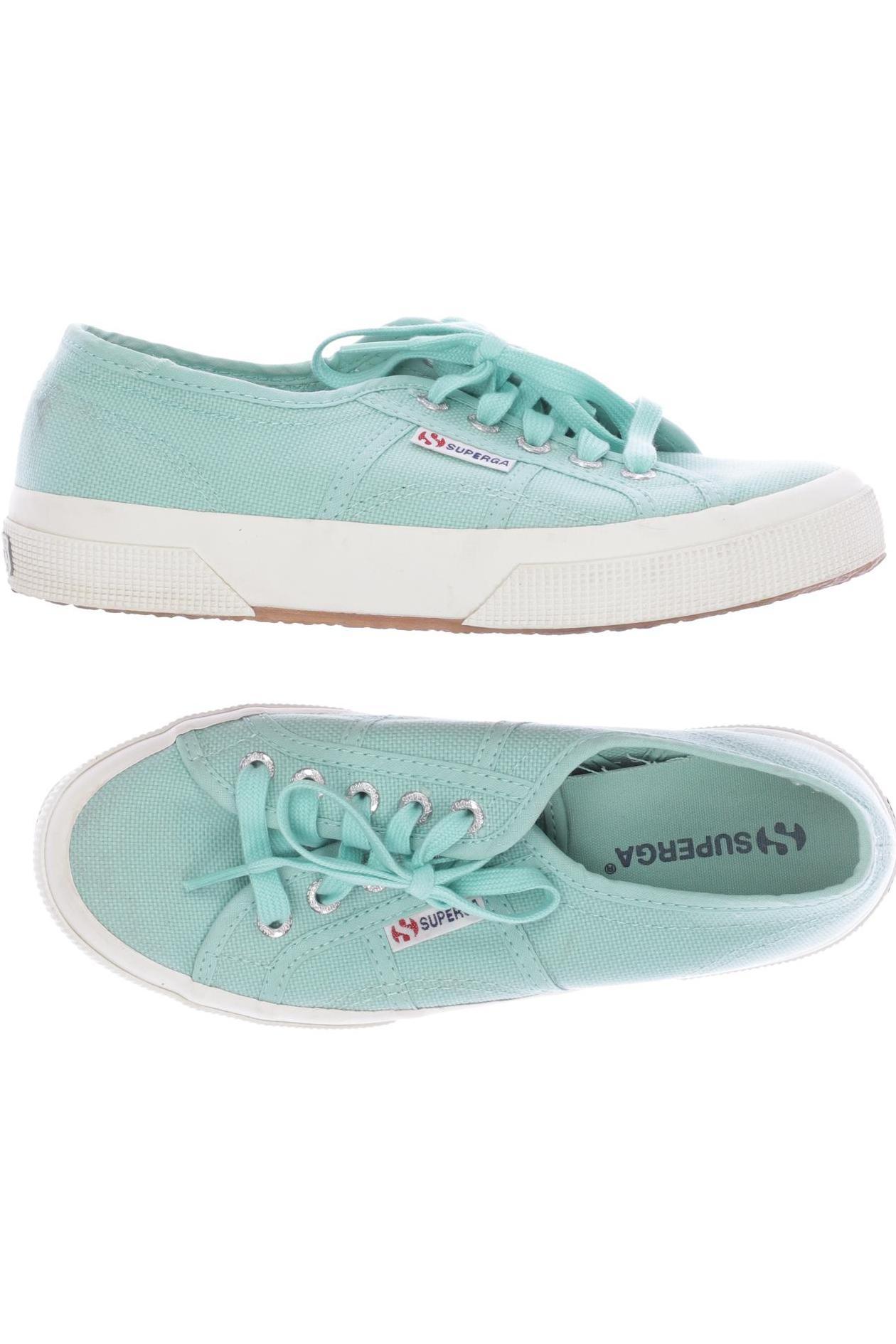 

SUPERGA Damen Sneakers, türkis