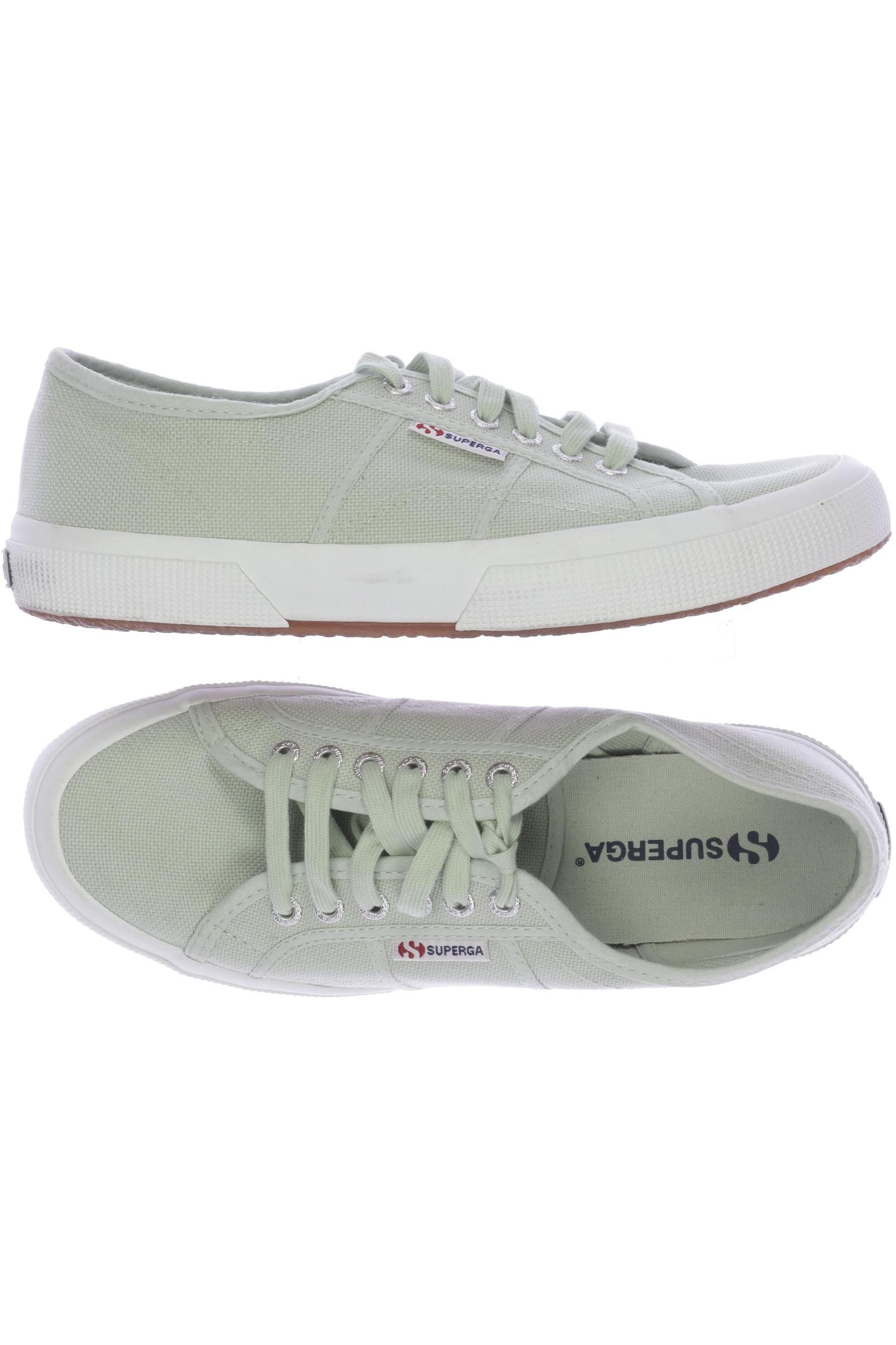 

Superga Damen Sneakers, hellgrün, Gr. 41