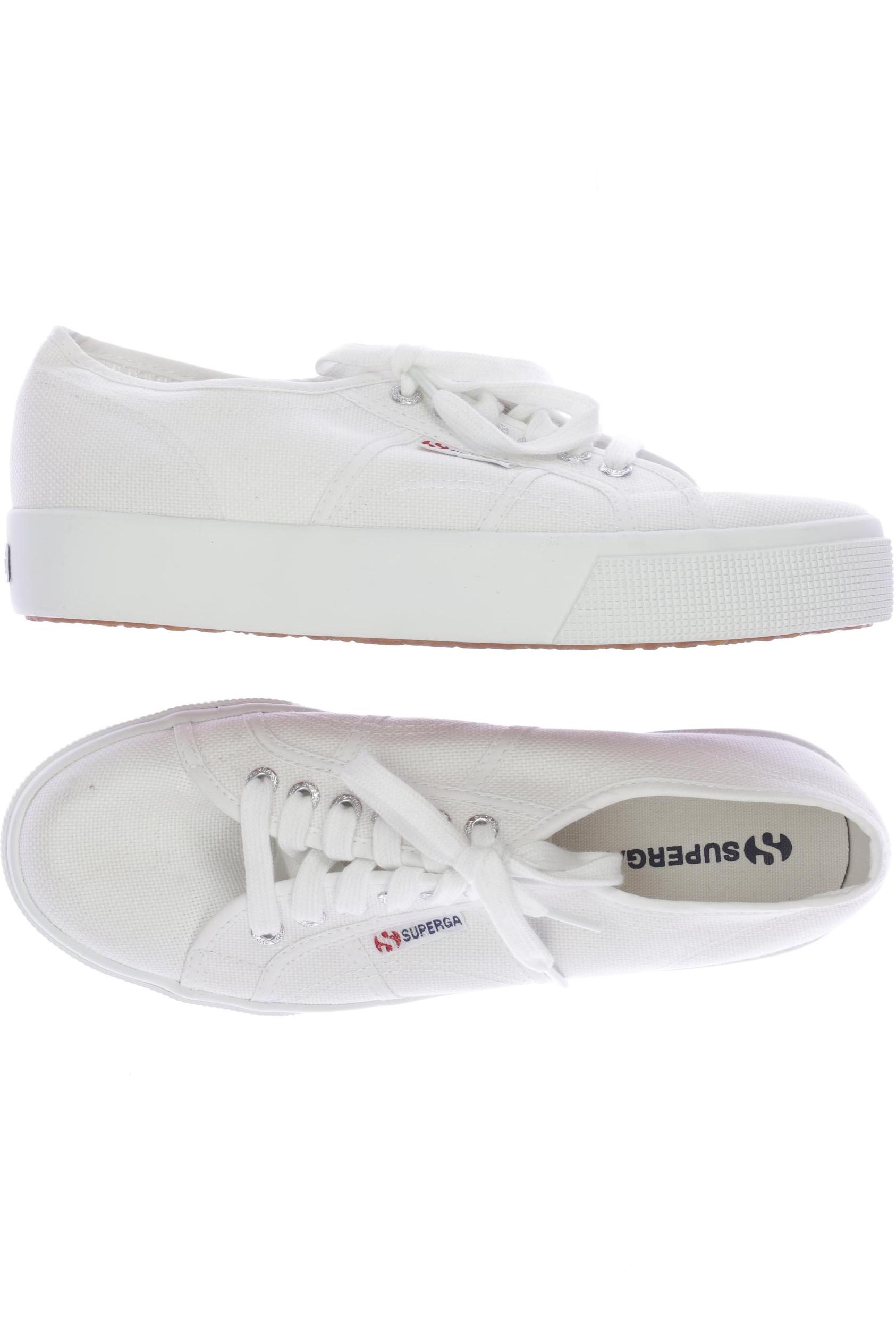 

SUPERGA Damen Sneakers, weiß