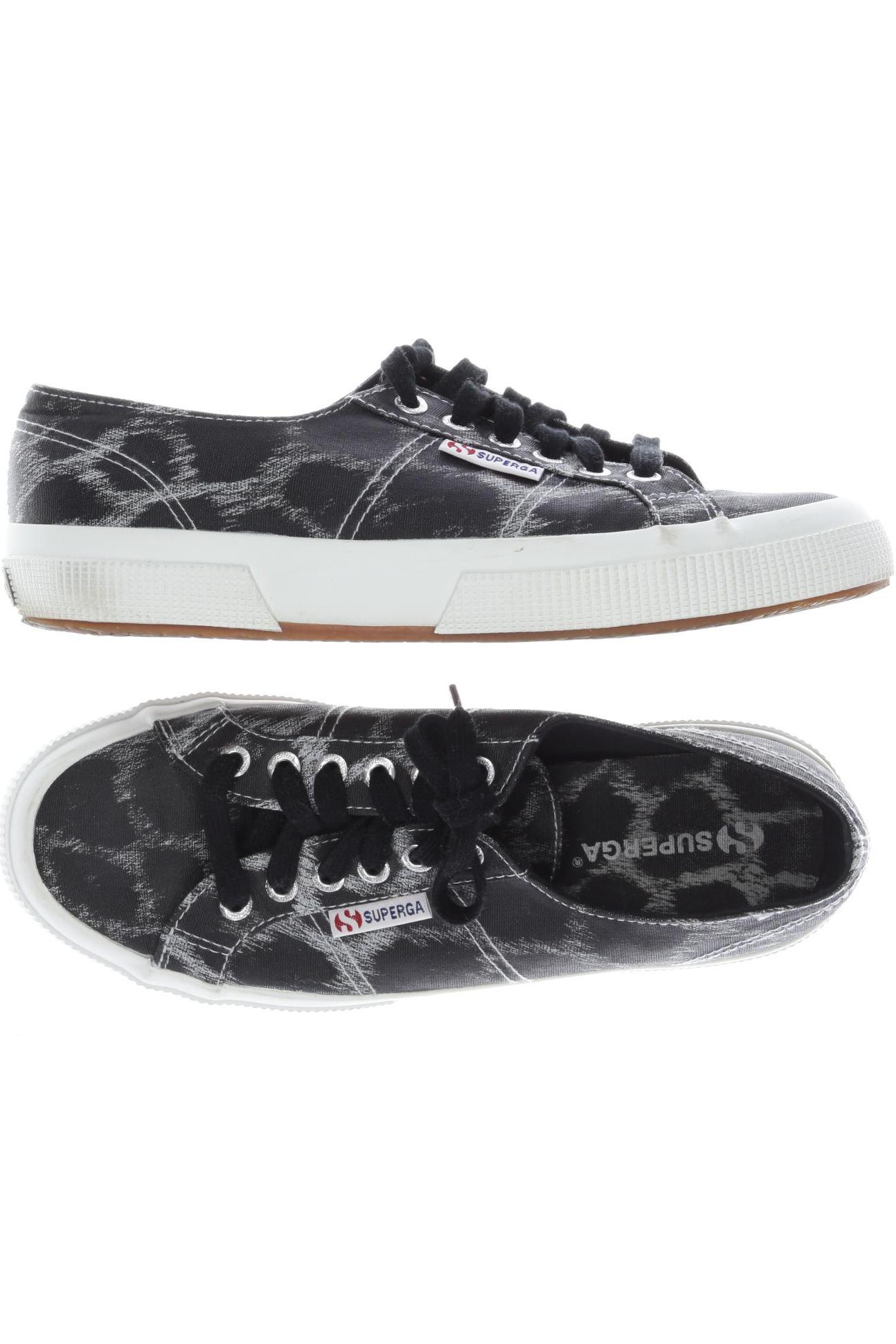 

Superga Damen Sneakers, schwarz, Gr. 39