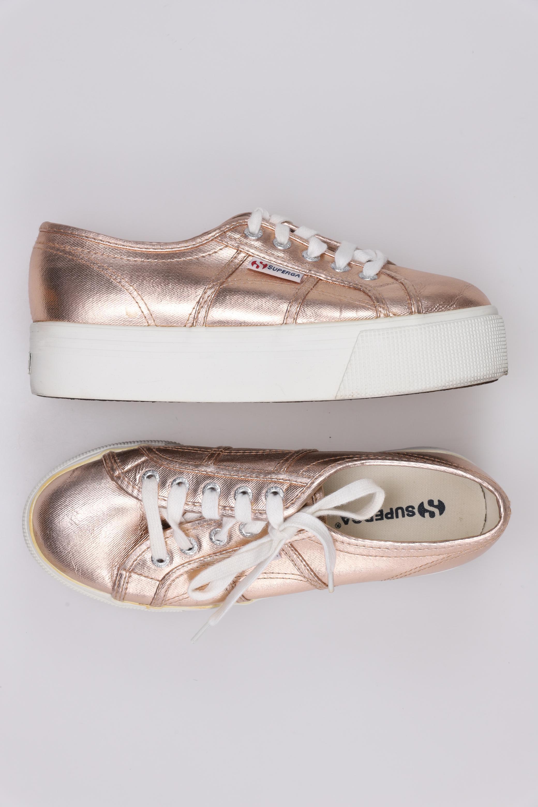 

SUPERGA Damen Sneakers, pink