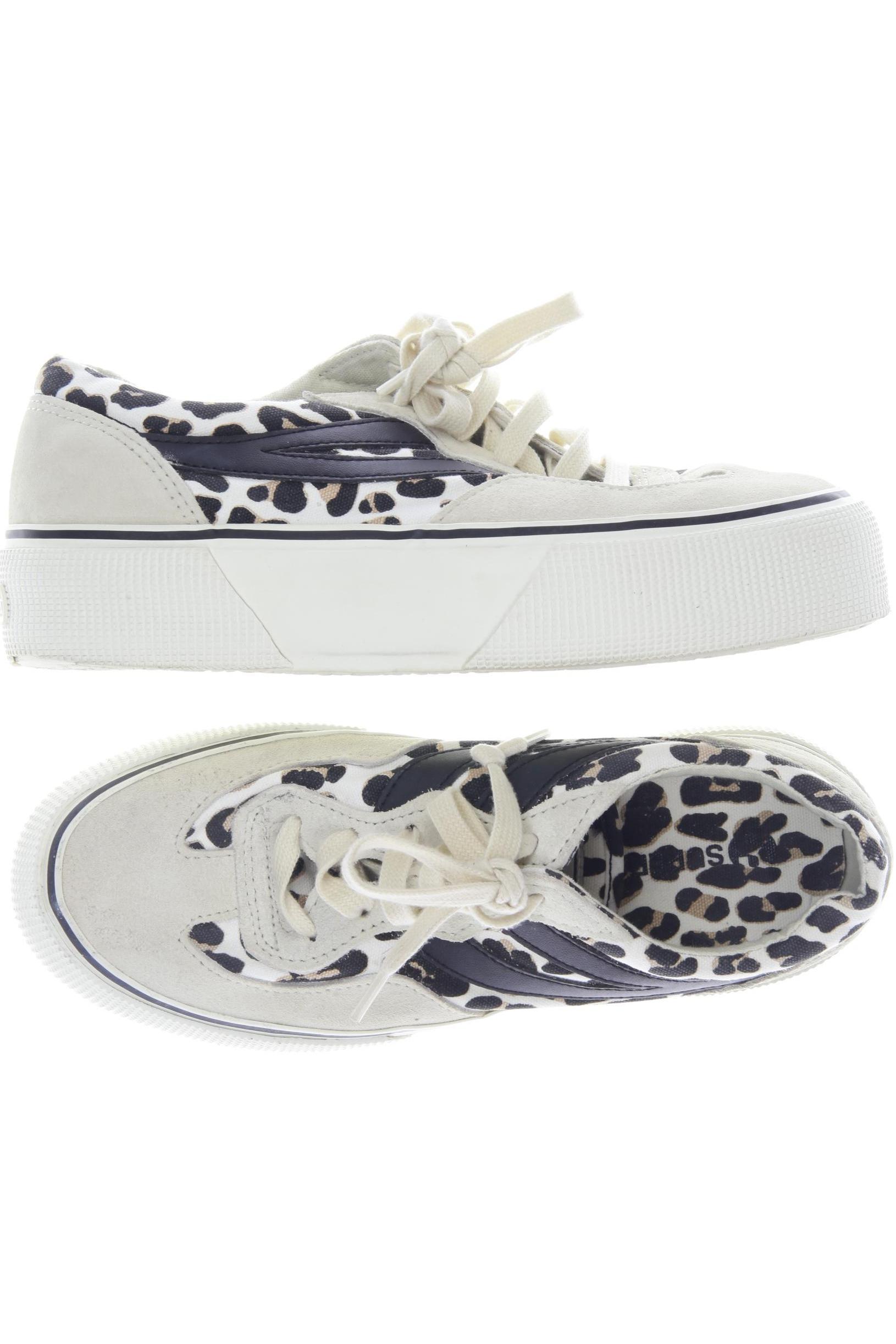 

Superga Damen Sneakers, cremeweiß, Gr. 37