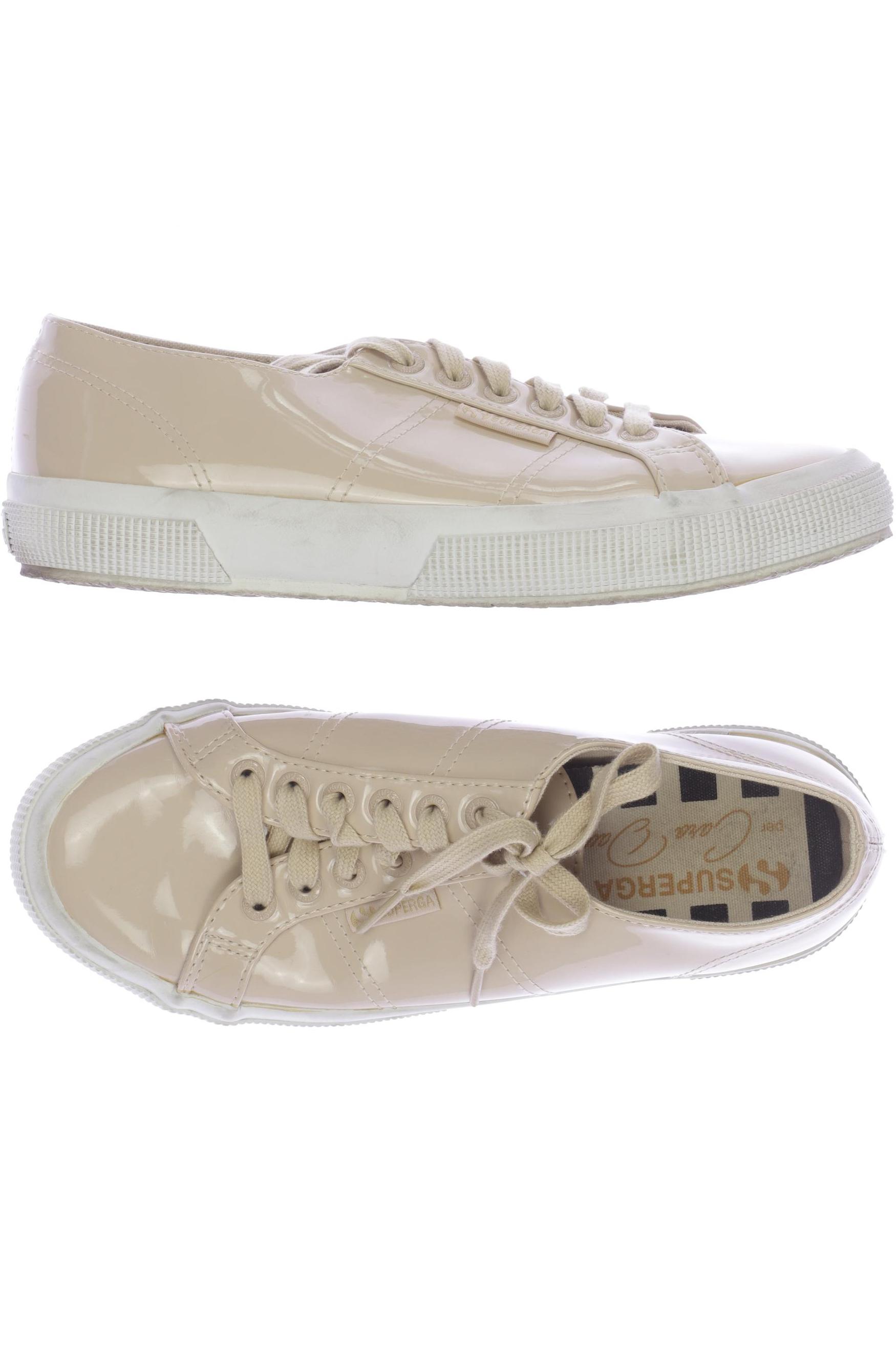 

SUPERGA Damen Sneakers, beige