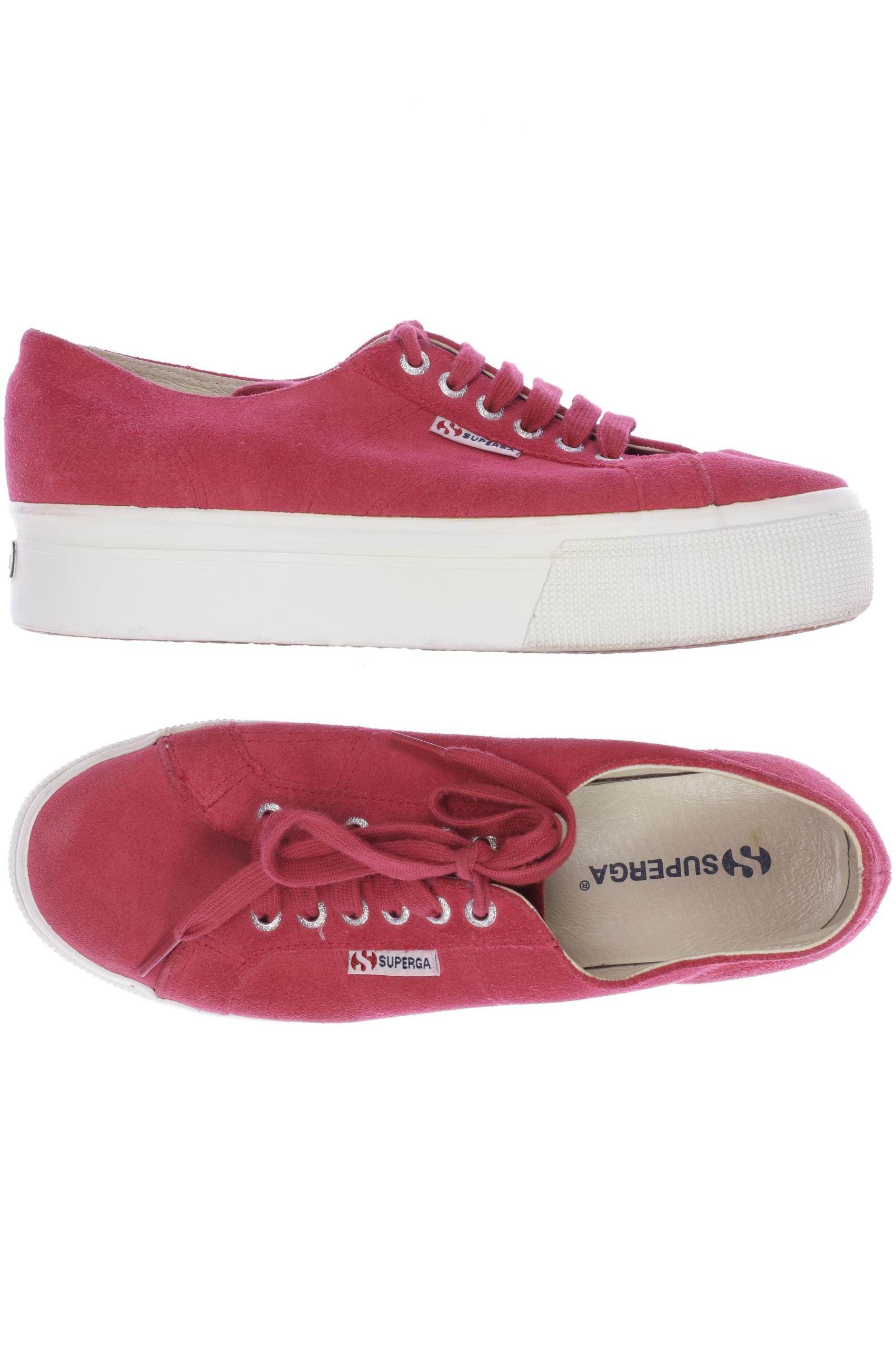 

Superga Damen Sneakers, pink, Gr. 40