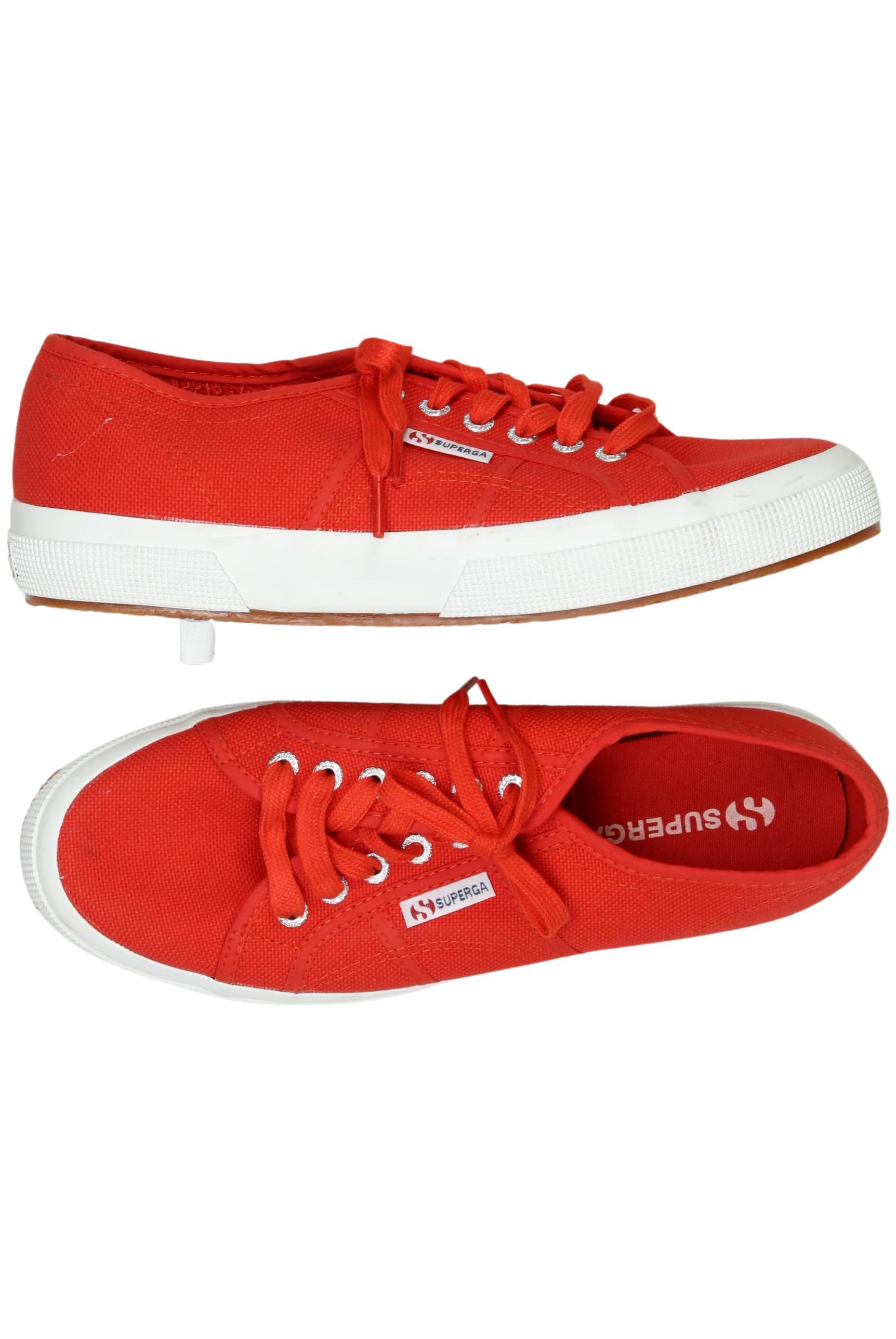 

Superga Damen Sneakers, rot, Gr. 41