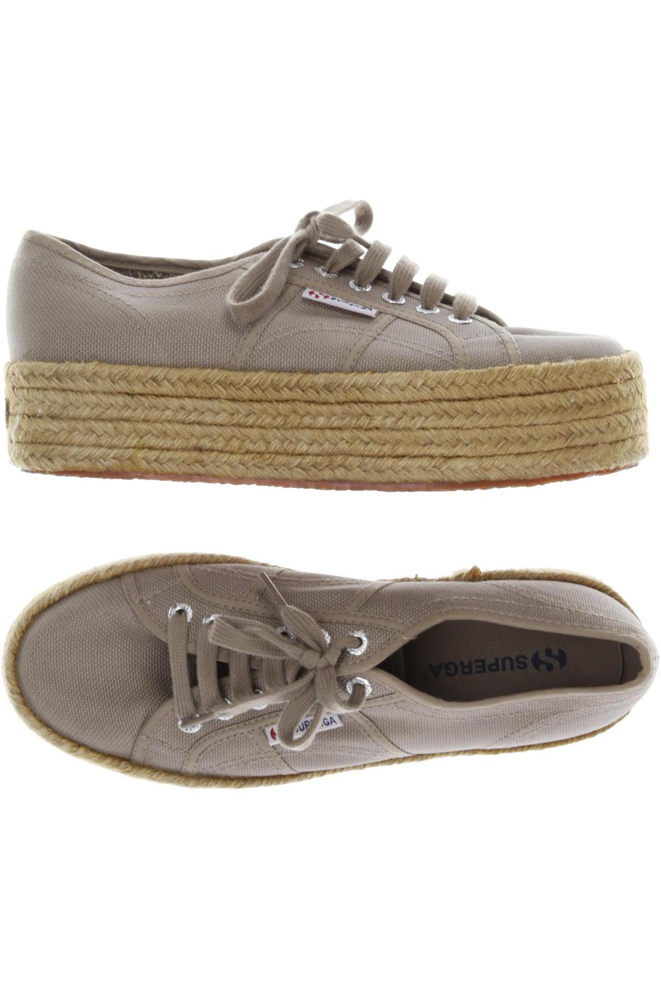 

Superga Damen Sneakers, braun, Gr. 39