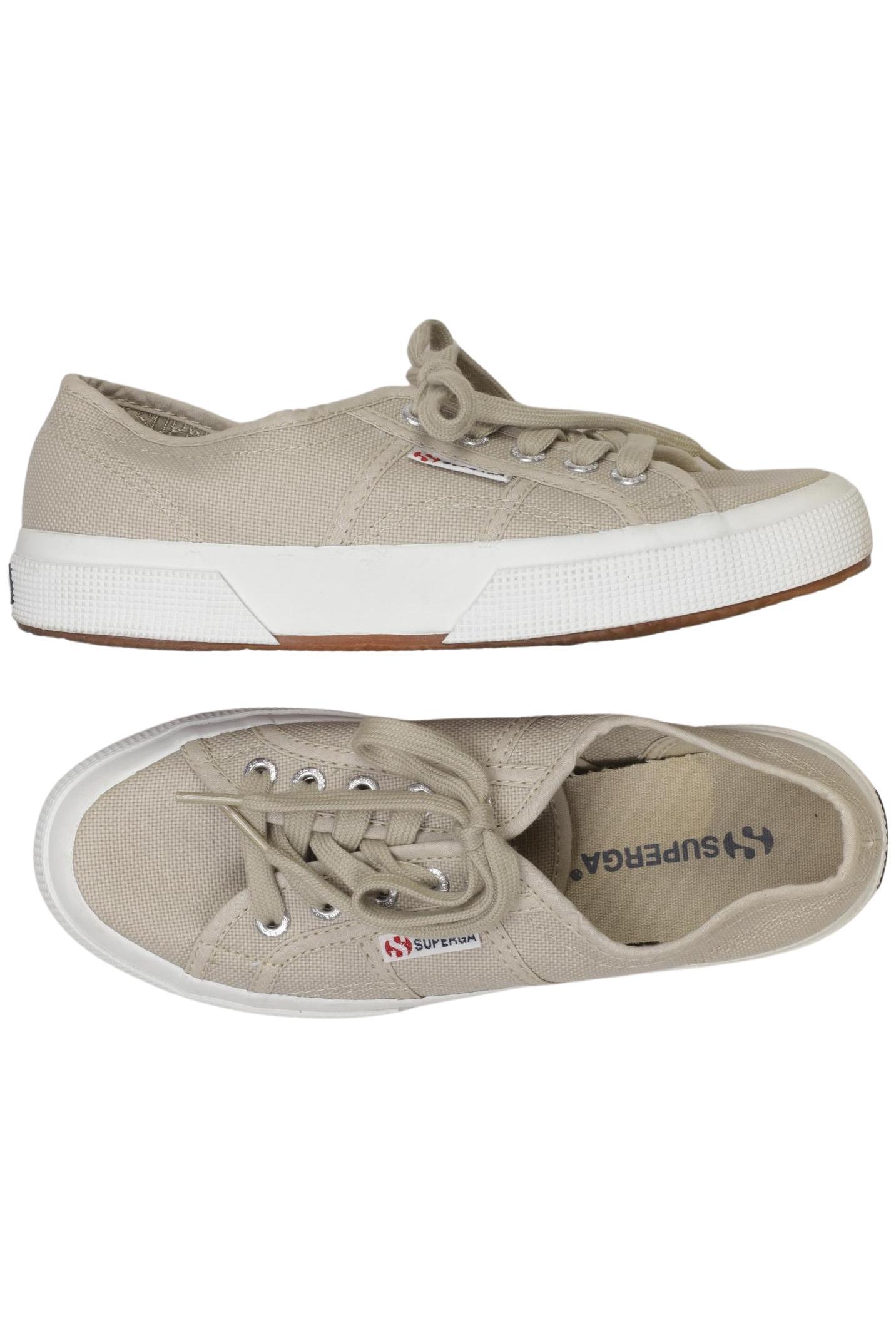 

Superga Damen Sneakers, beige, Gr. 37