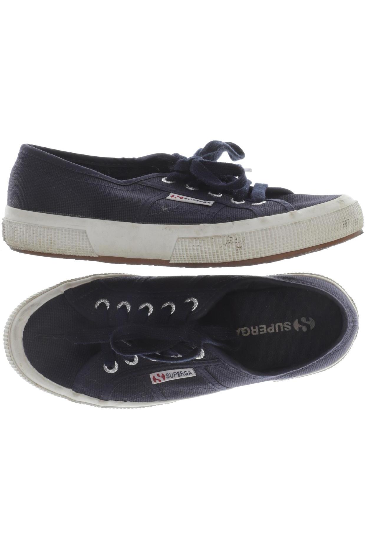 

SUPERGA Damen Sneakers, marineblau