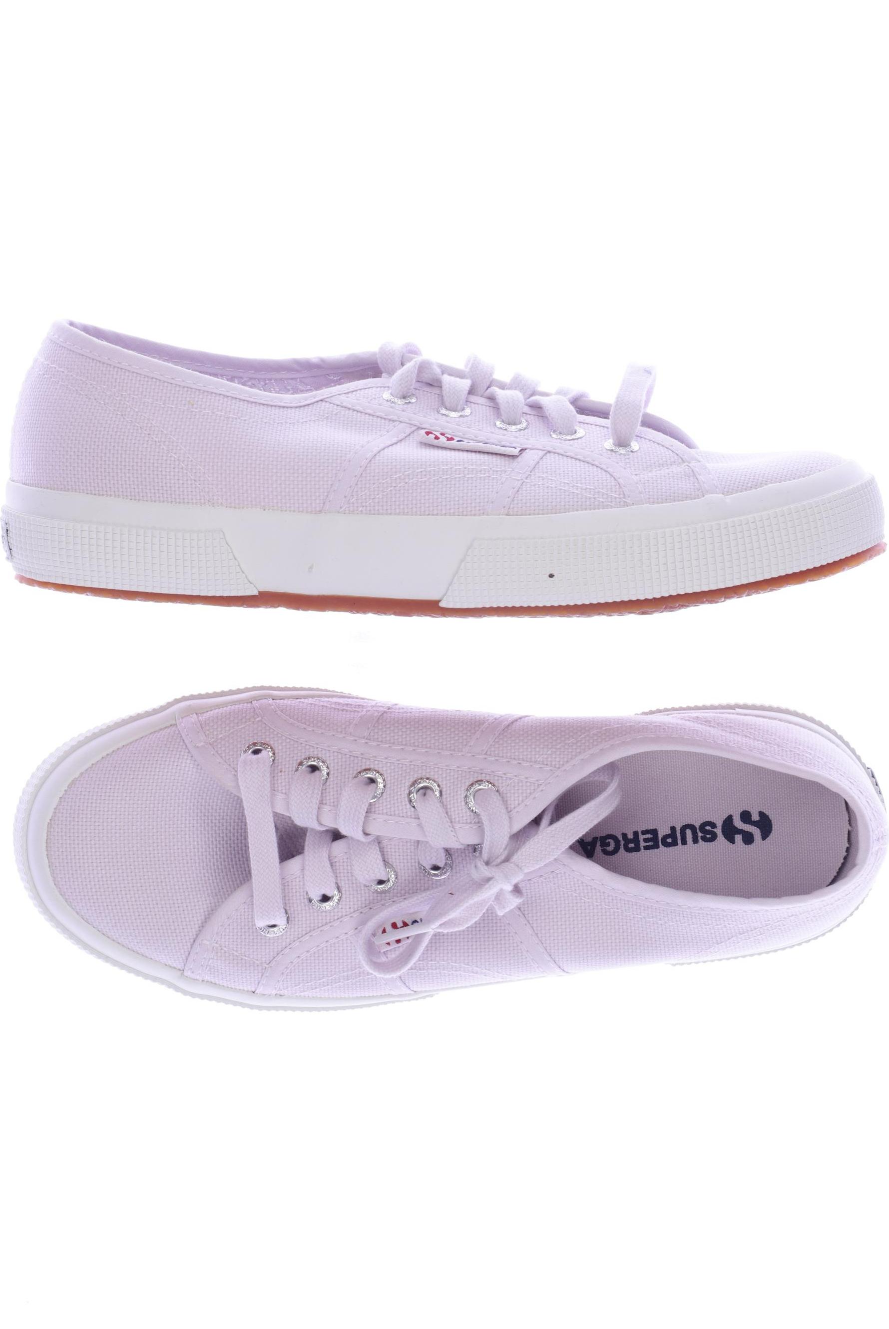 

SUPERGA Damen Sneakers, flieder
