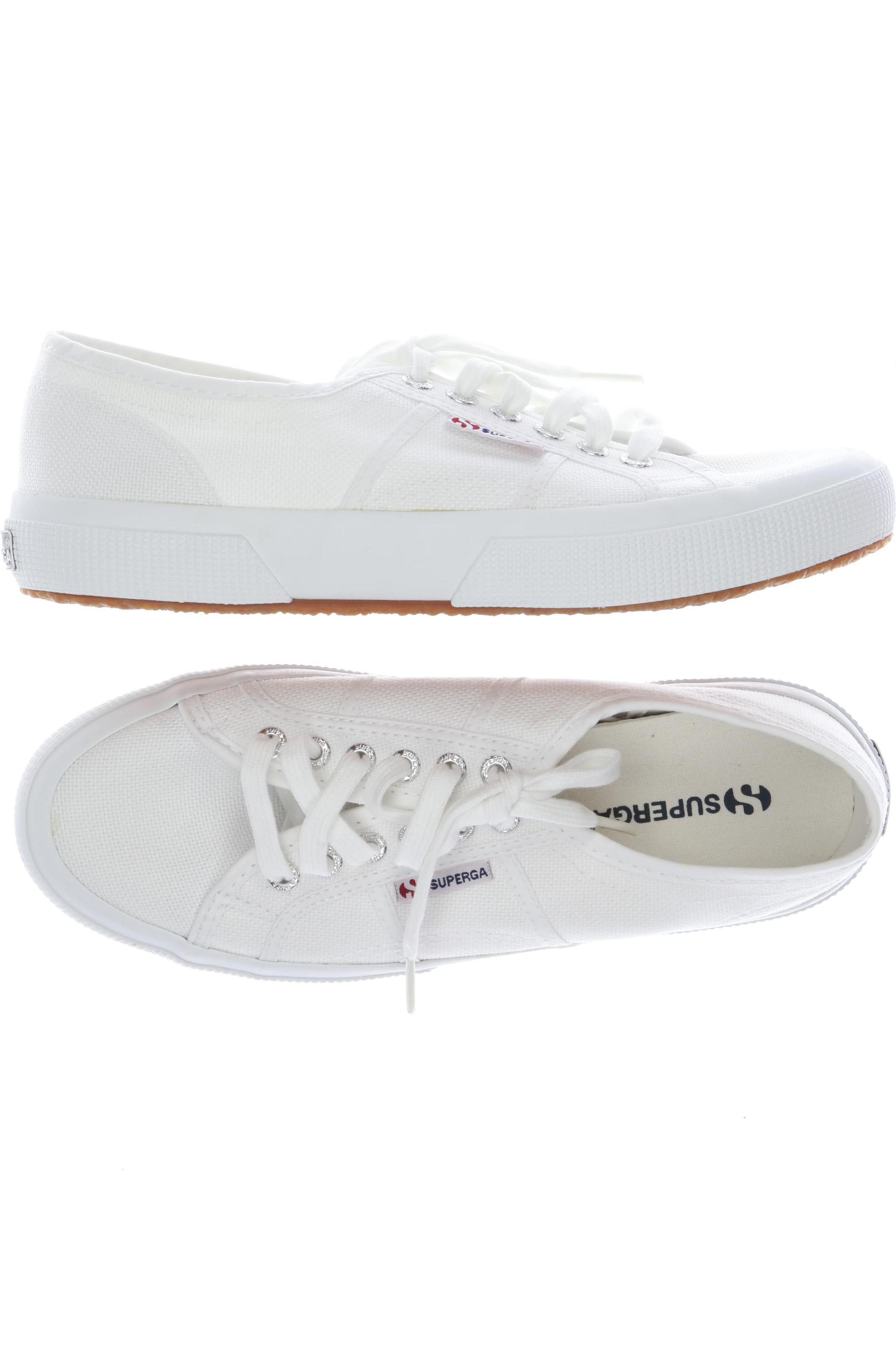 

Superga Damen Sneakers, weiß, Gr. 40