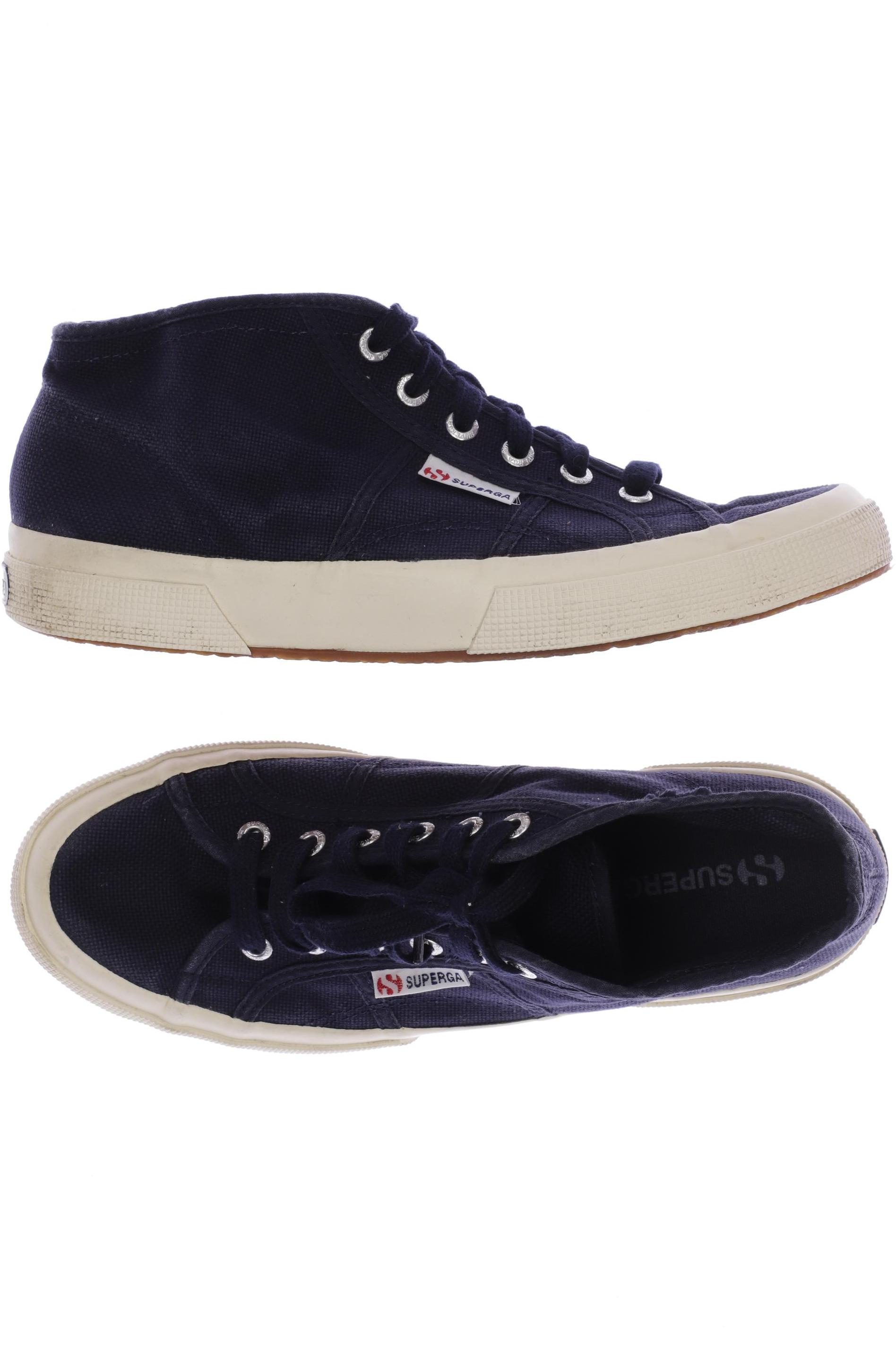 

Superga Damen Sneakers, marineblau, Gr. 40
