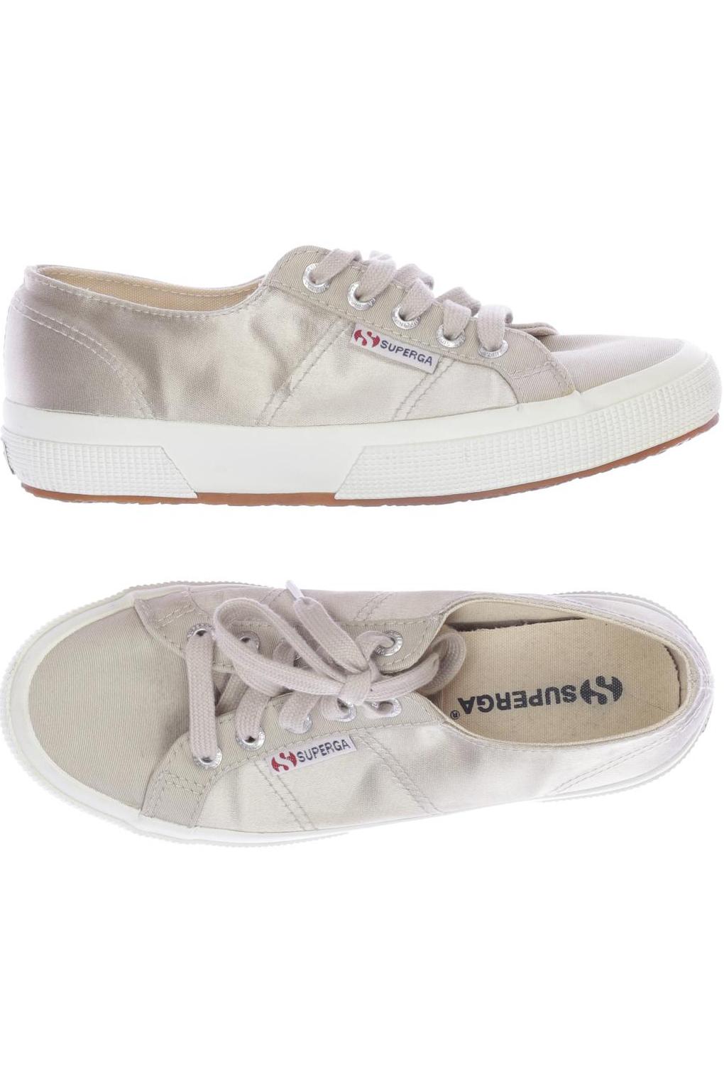 

Superga Damen Sneakers, beige, Gr. 36