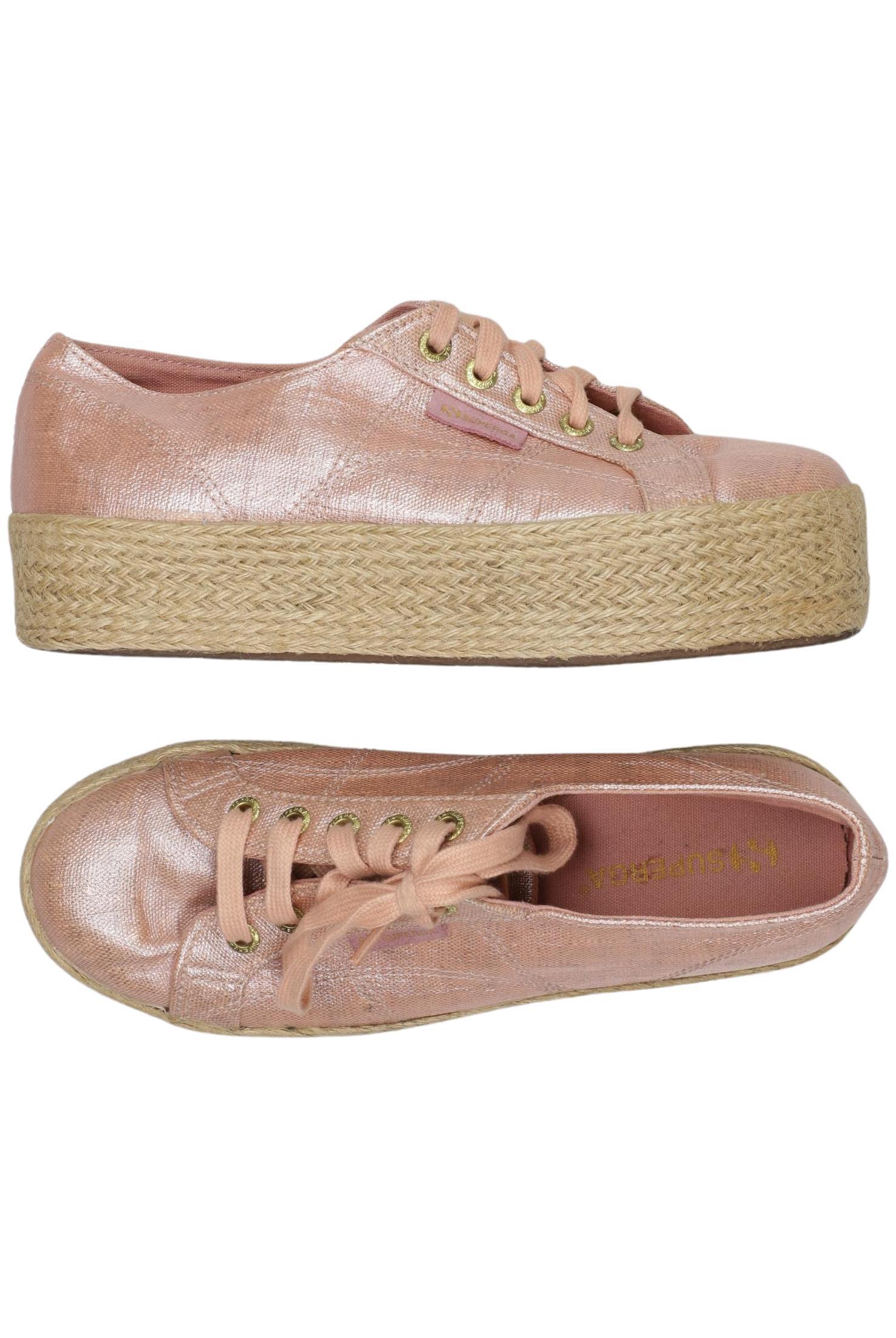 

Superga Damen Sneakers, pink, Gr. 38