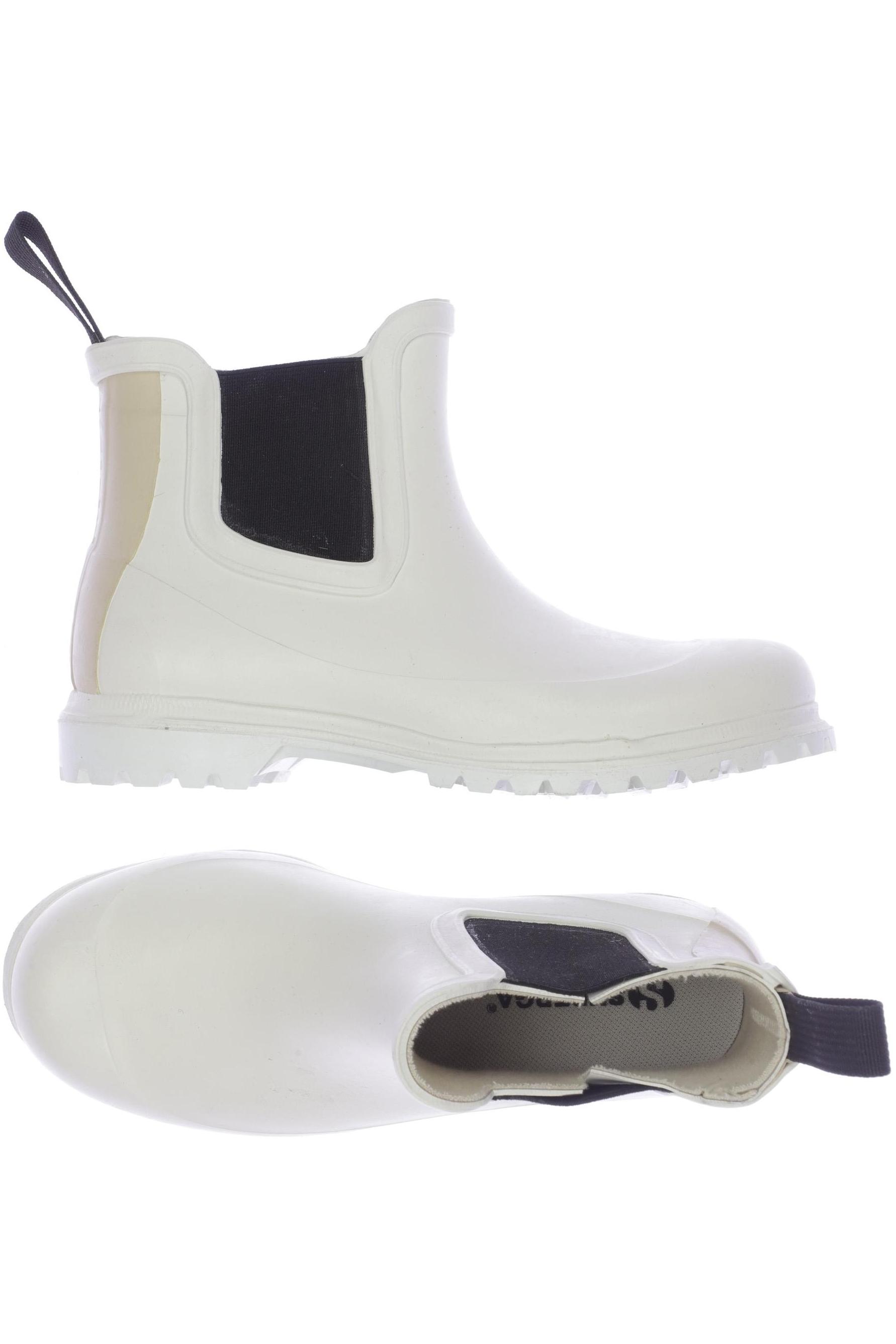 

Superga Damen Stiefelette, weiß, Gr. 36
