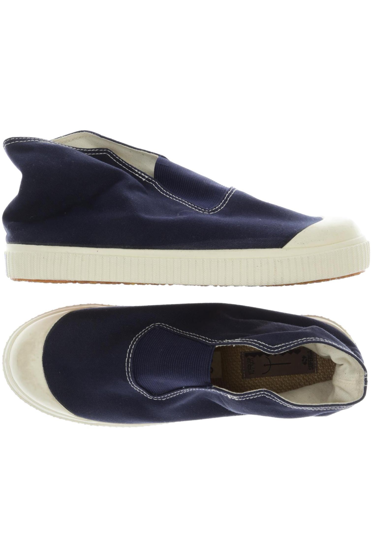 

Superga Damen Stiefelette, marineblau, Gr. 39