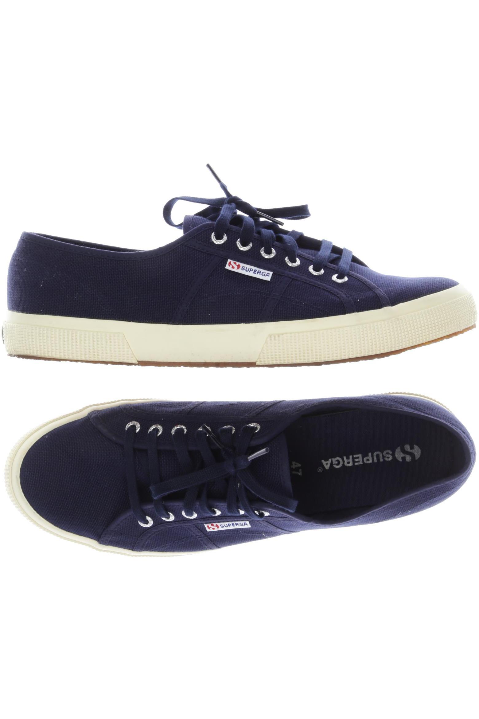 Thumbnail - Superga Herren Sneakers, marineblau, Gr. 47