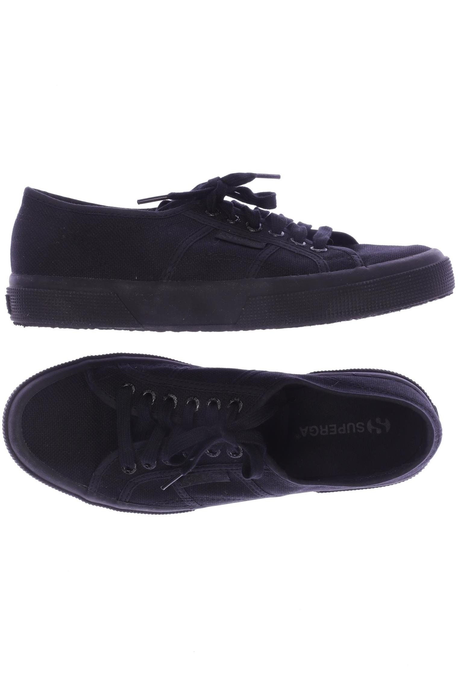 Thumbnail - Superga Herren Sneakers, schwarz, Gr. 40